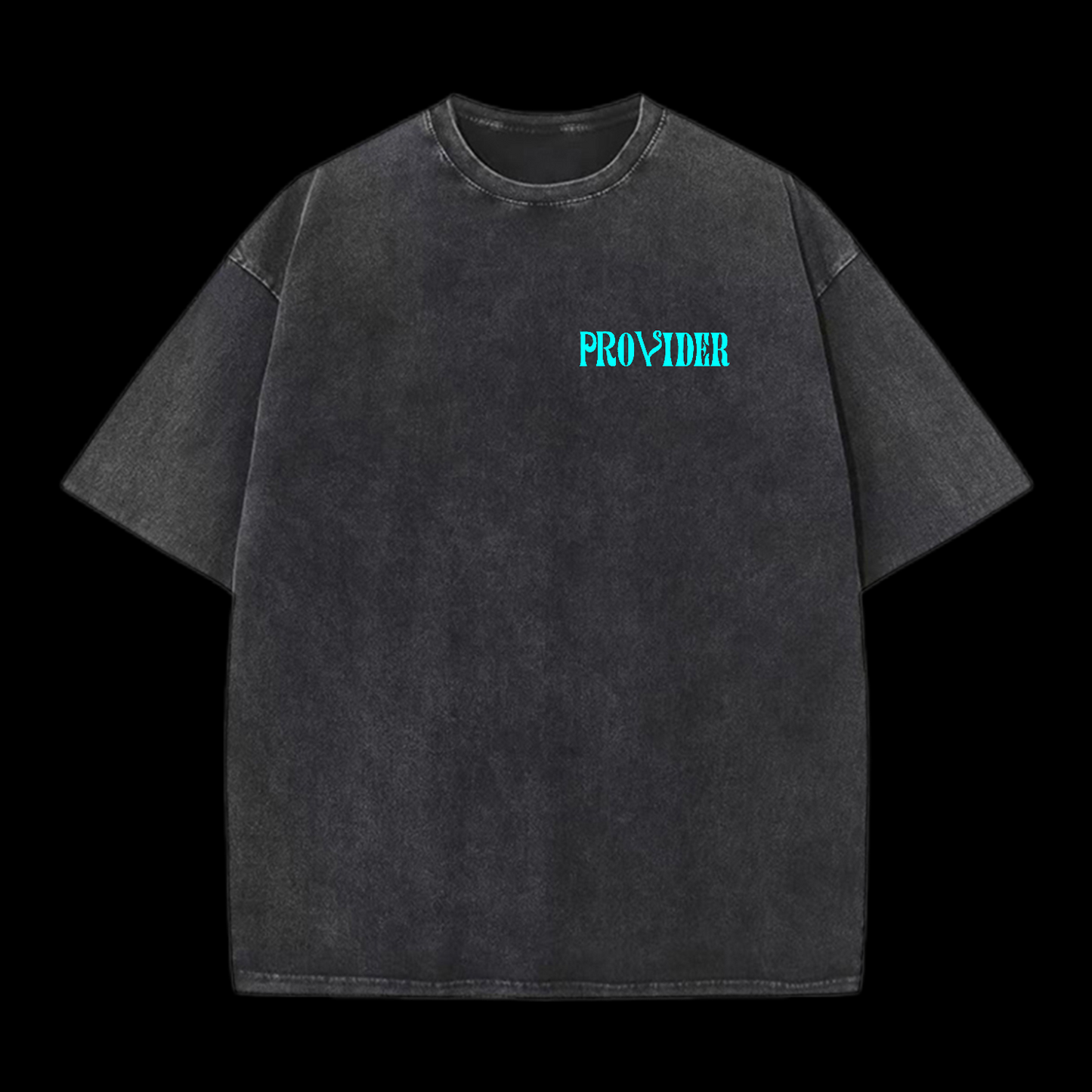 Jehovah Jireh My Provider Washed T-Shirt