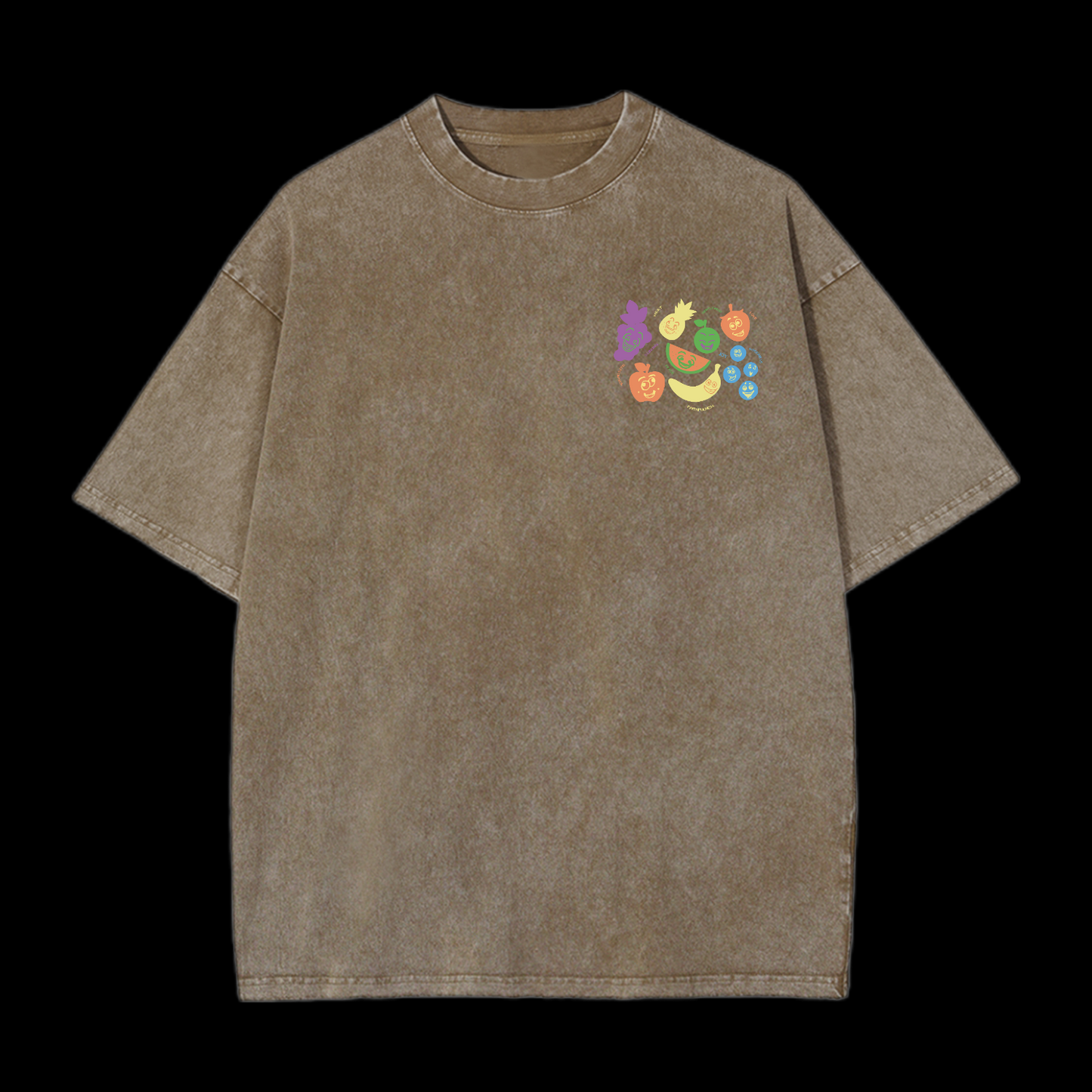 Fruit Of The Spirit Washed T-Shirt