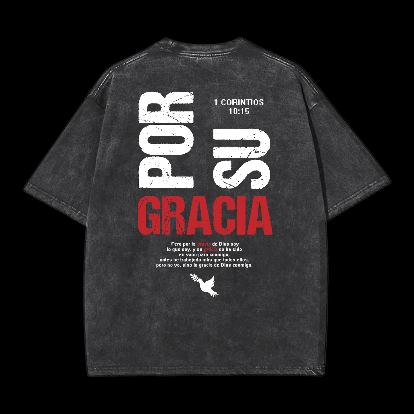 Gracia Washed T-Shirt