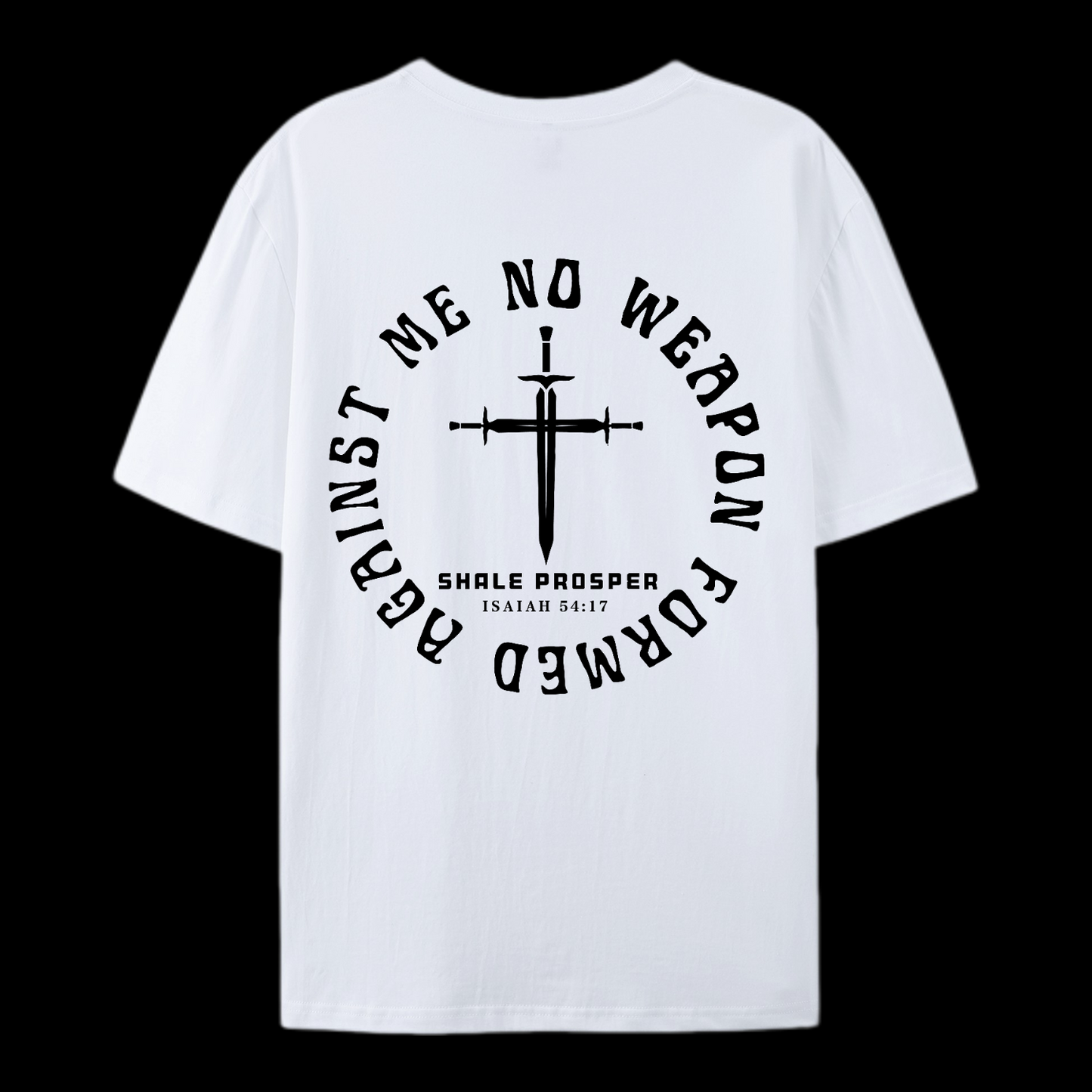 Iron Cotton T-Shirt