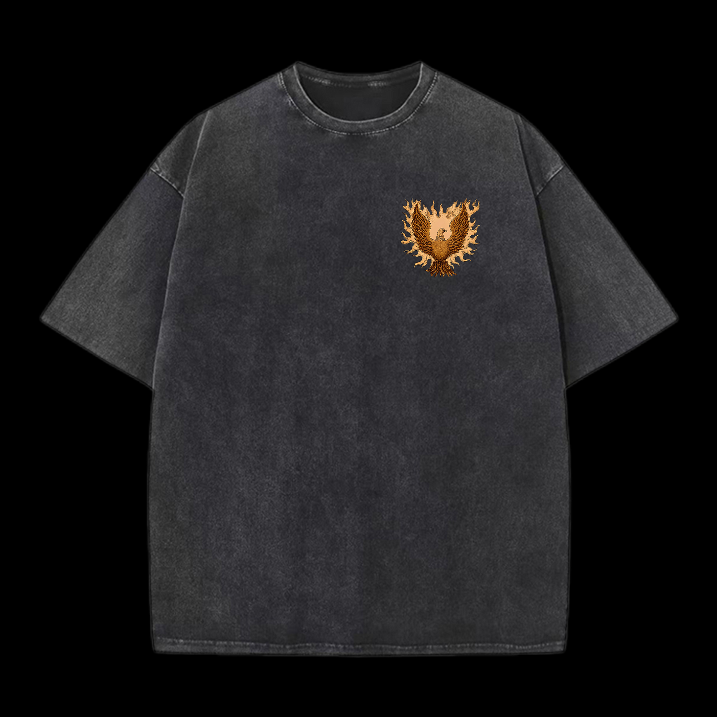 Holy Spirit Washed T-Shirt