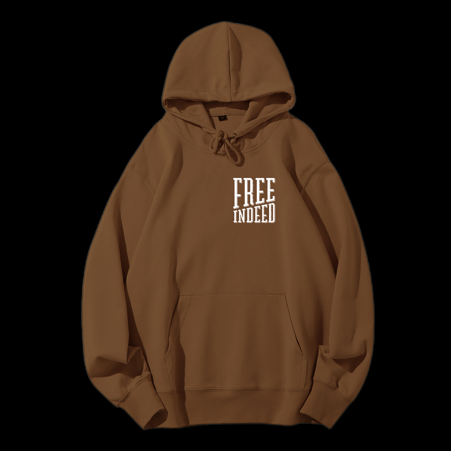 Free Indeed Drawstring Hoodie