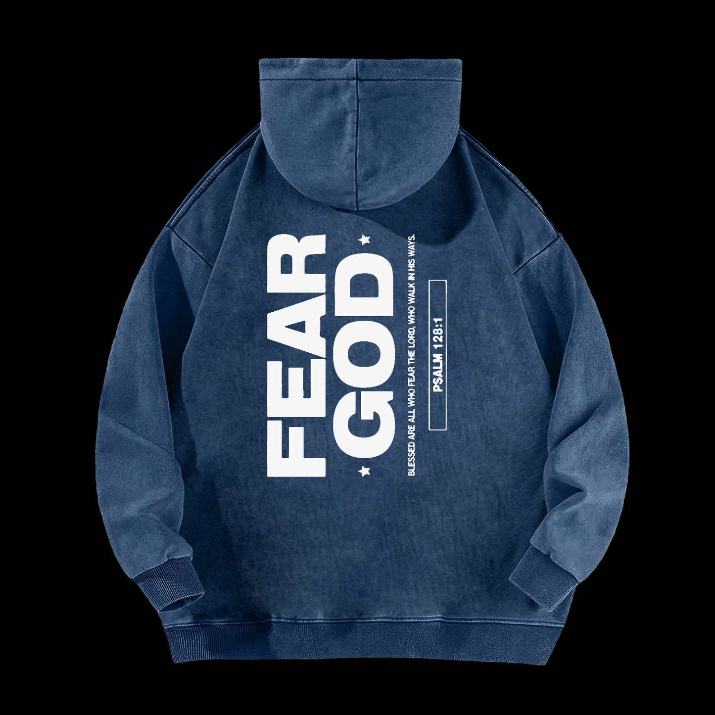 Fear God Washed Hoodie