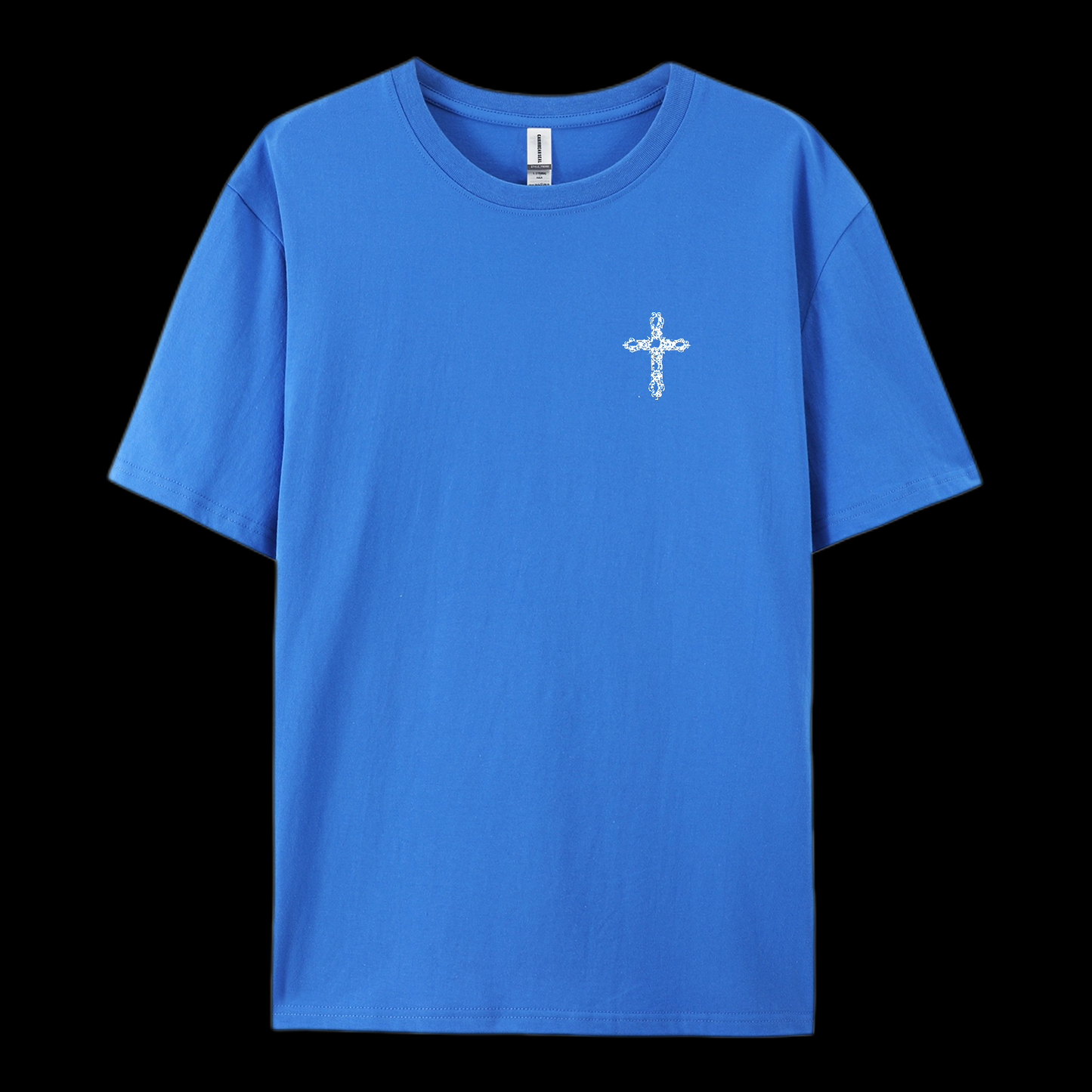 Cristo Salva Cotton T-Shirt