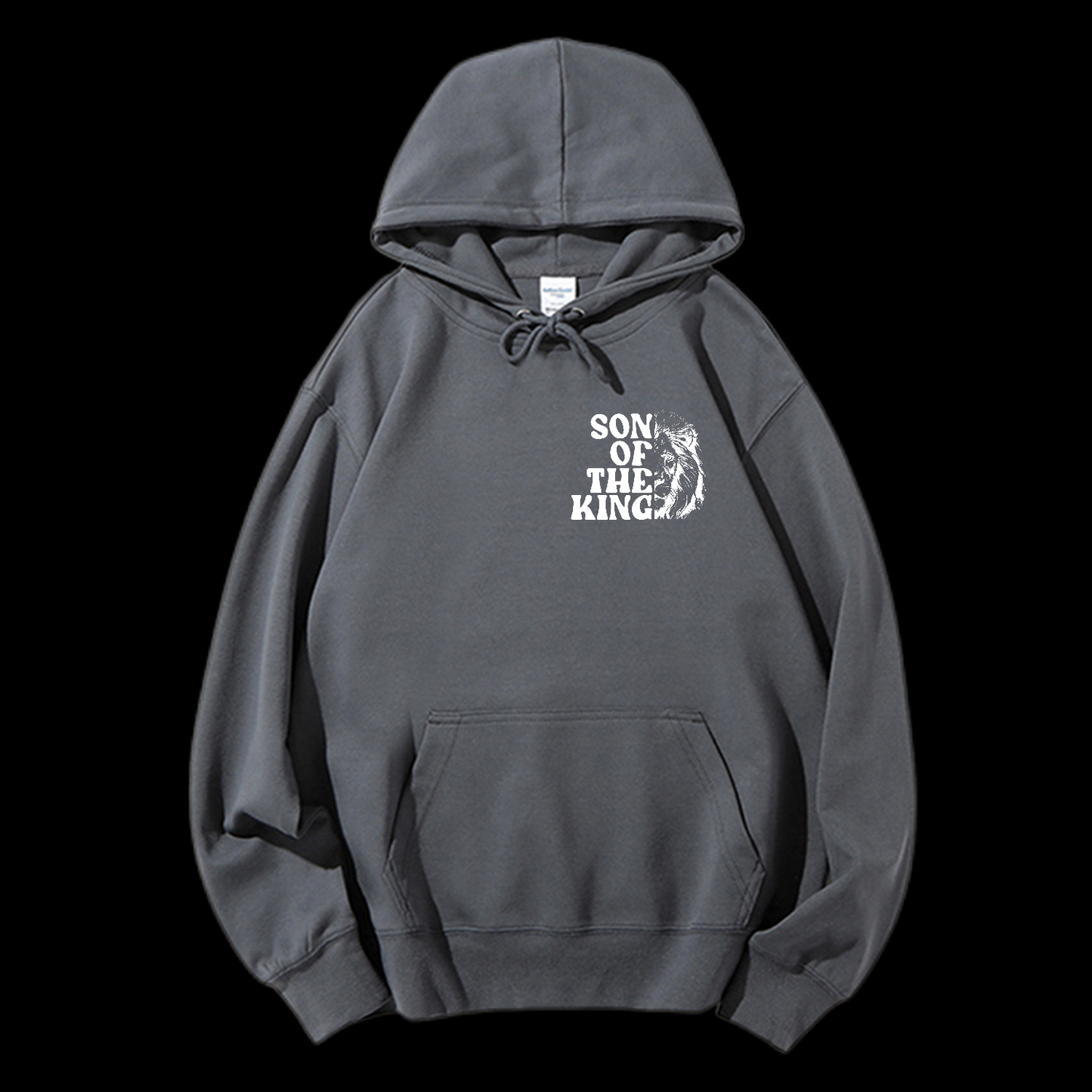 Son Of The King Drawstring Hoodie