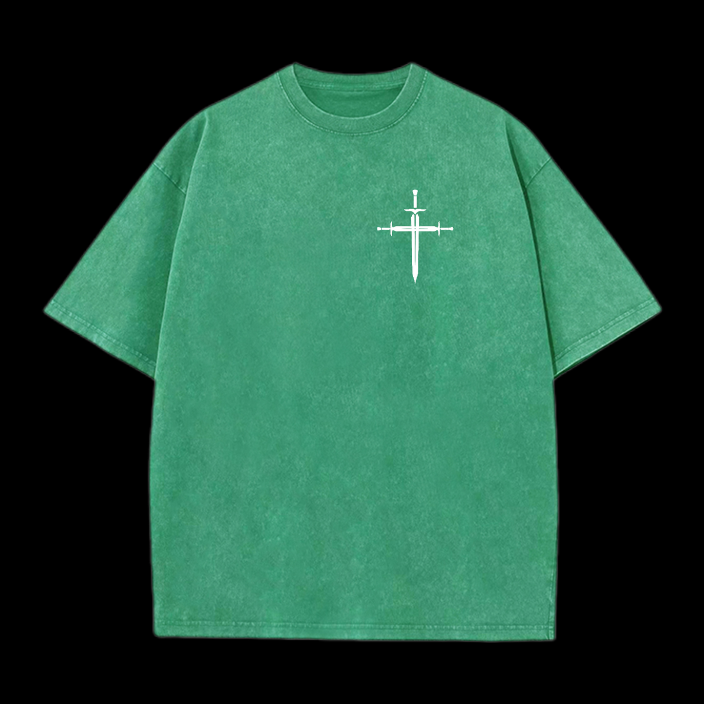 Iron Washed T-Shirt