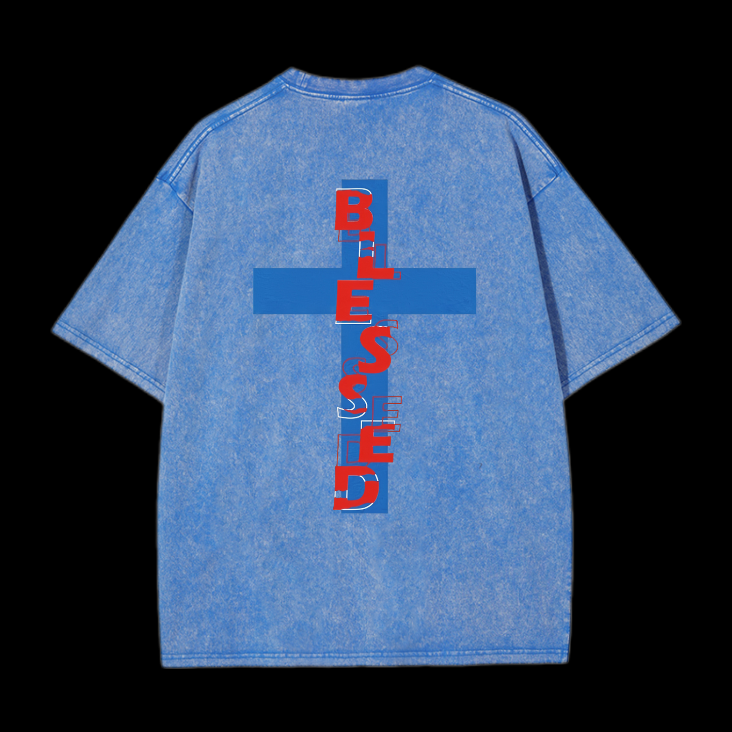Blessed Washed T-Shirt