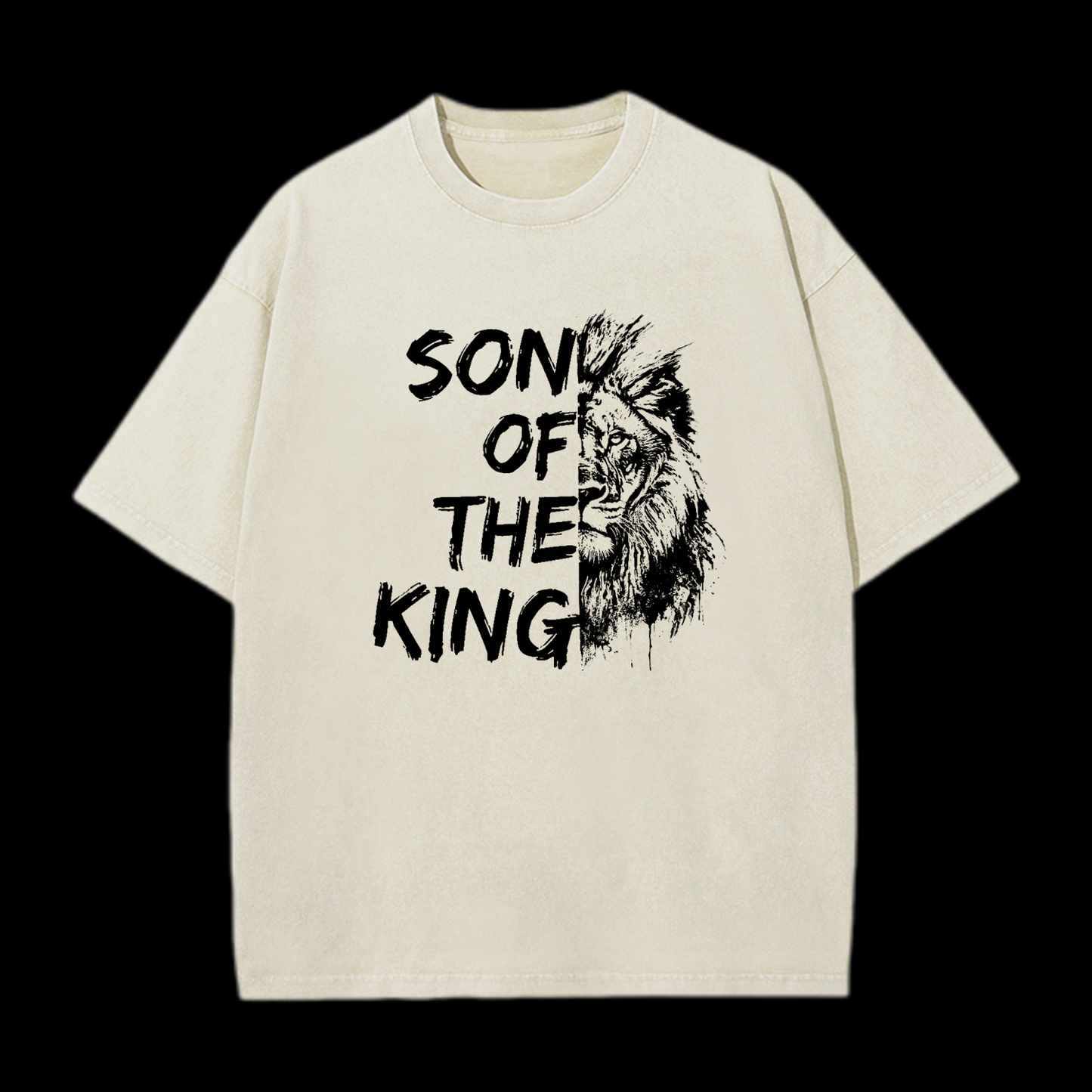 Son Of The King Washed T-Shirt