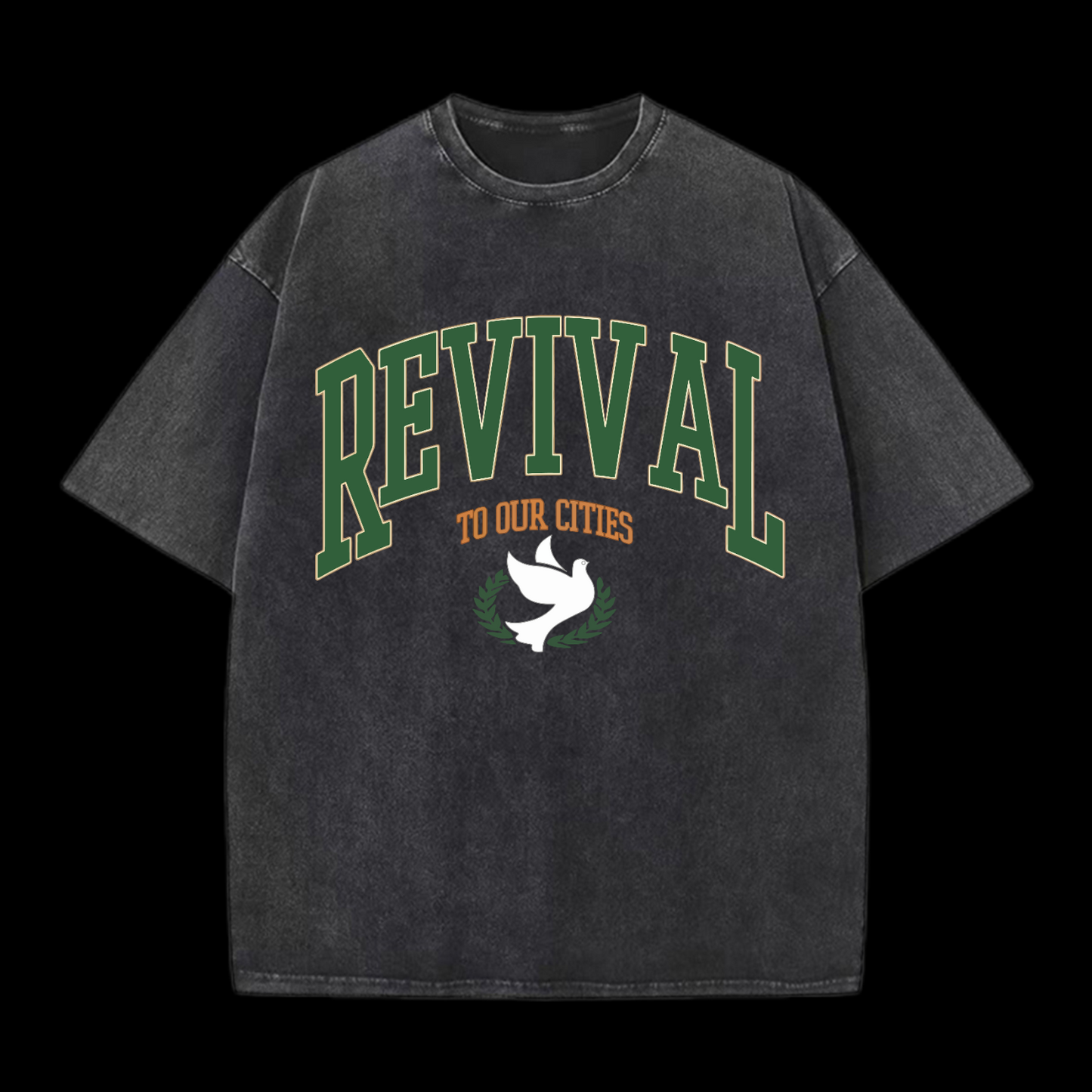 Revival Washed T-Shirt