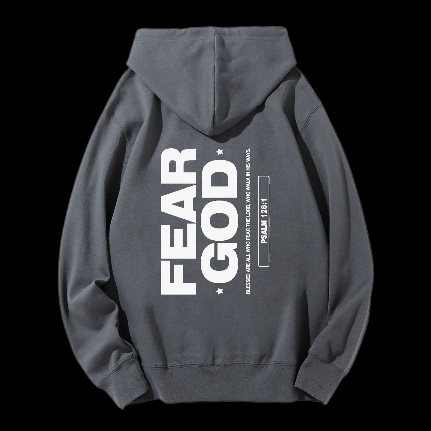 Fear God Drawstring Hoodie