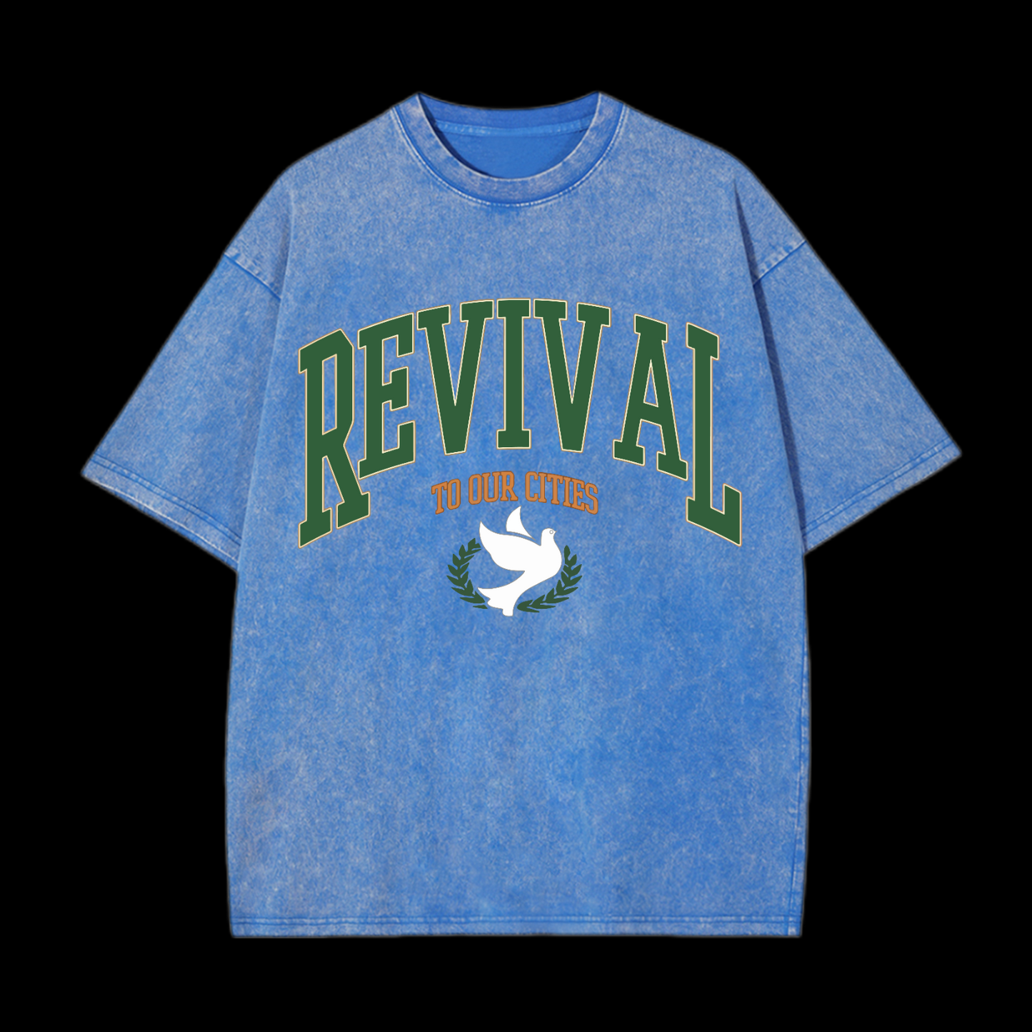 Revival Washed T-Shirt