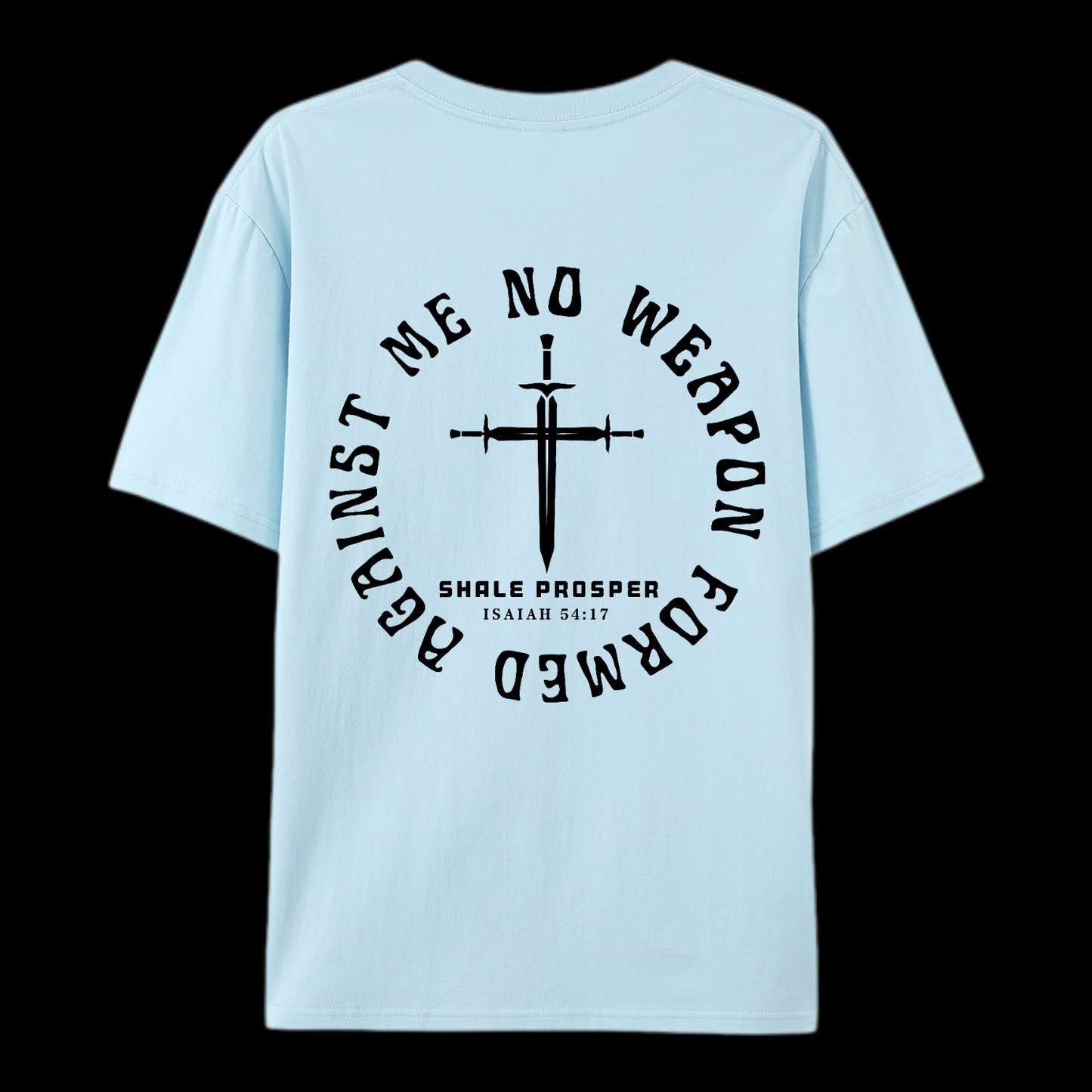 Iron Cotton T-Shirt