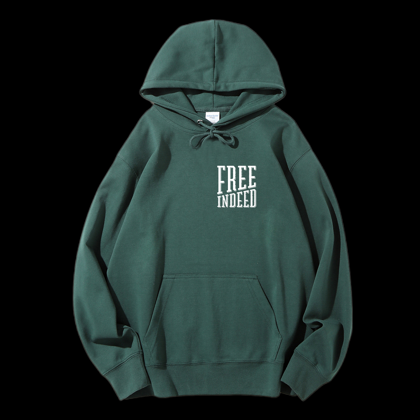 Free Indeed Drawstring Hoodie