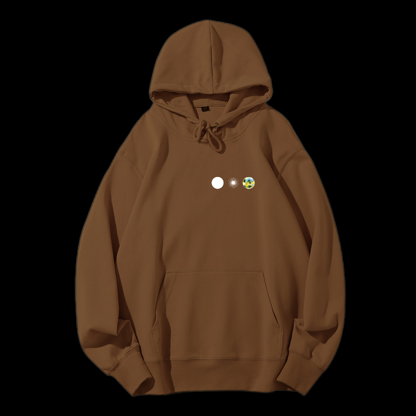 When You Come To Christ Drawstring Hoodie