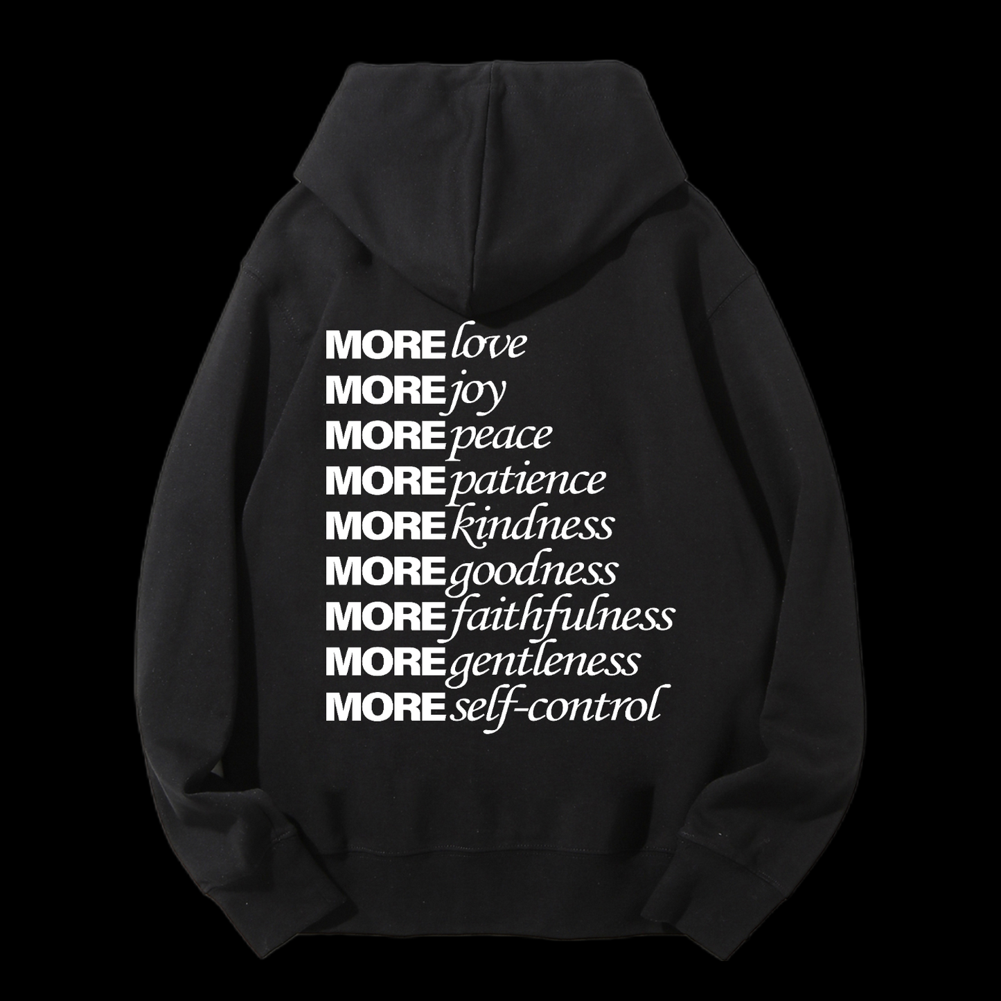 Made For More Drawstring Hoodie