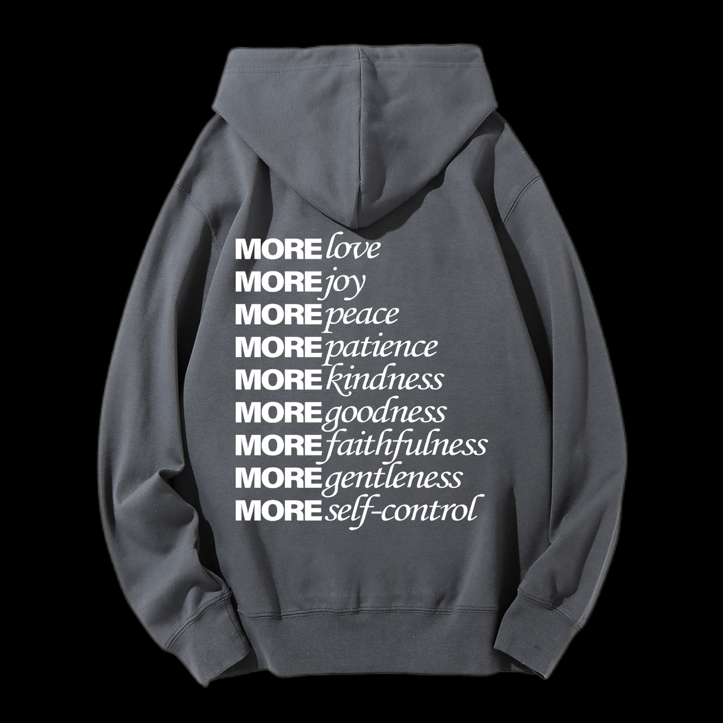 Made For More Drawstring Hoodie