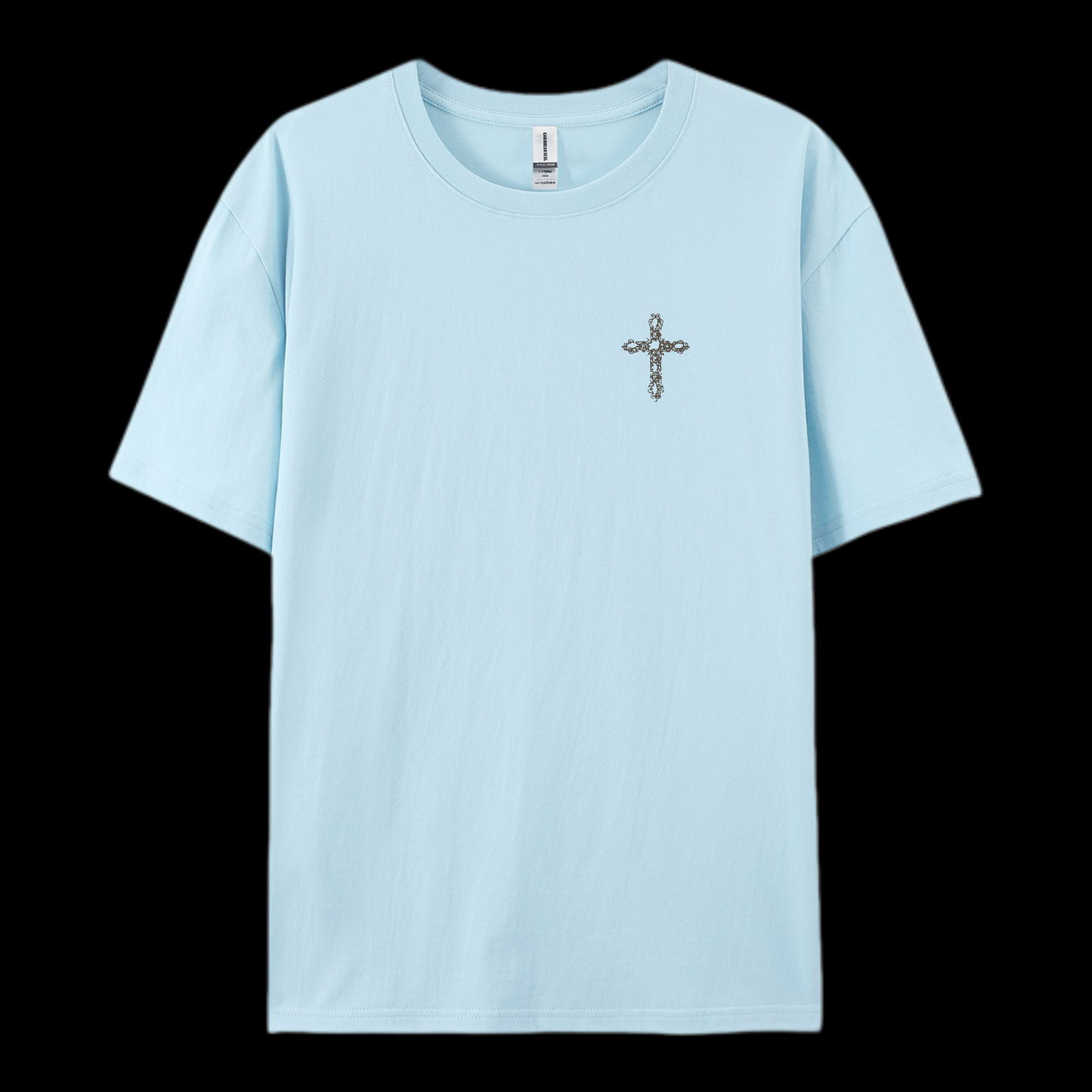 Cristo Salva Cotton T-Shirt