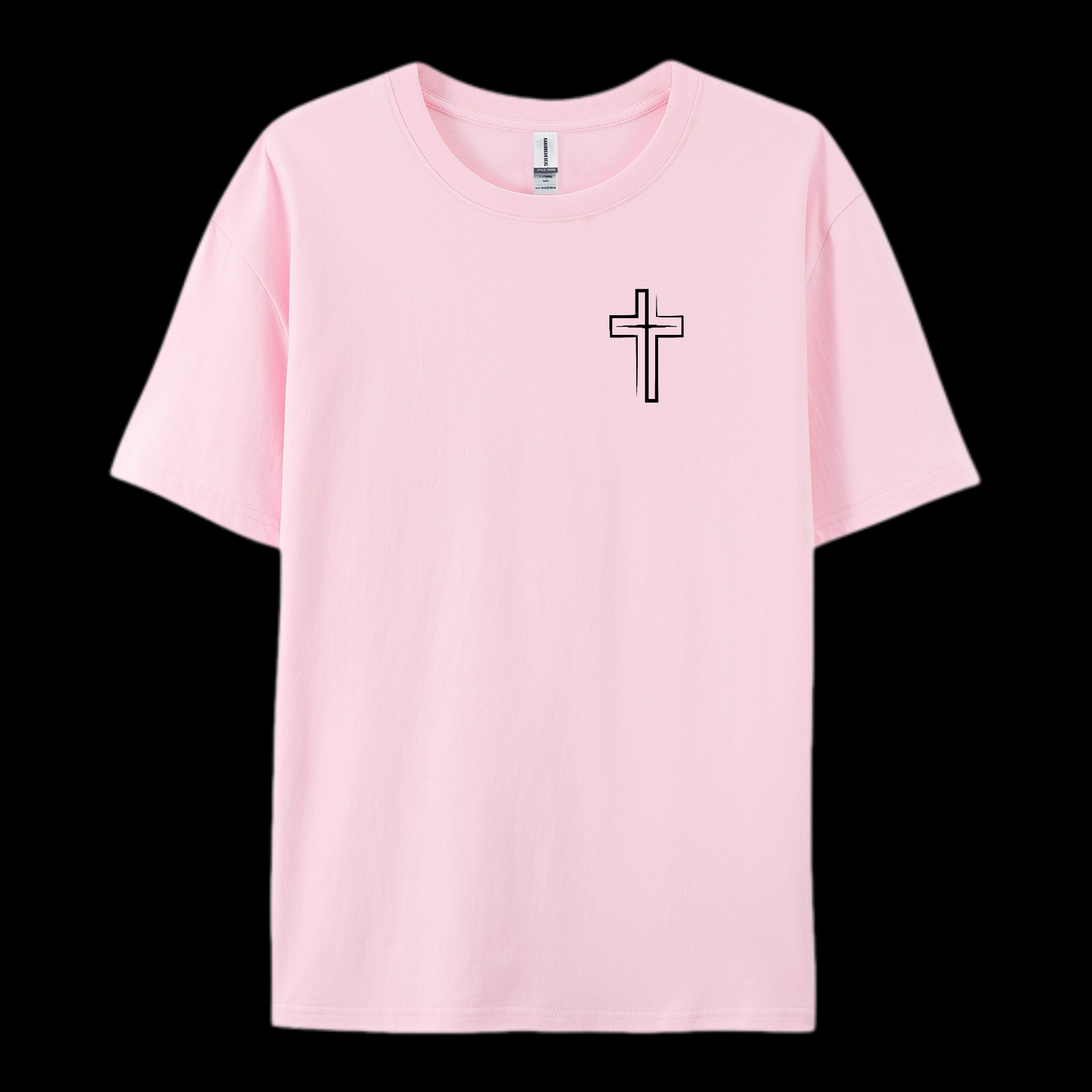 Kingdom Of God Cotton T-Shirt
