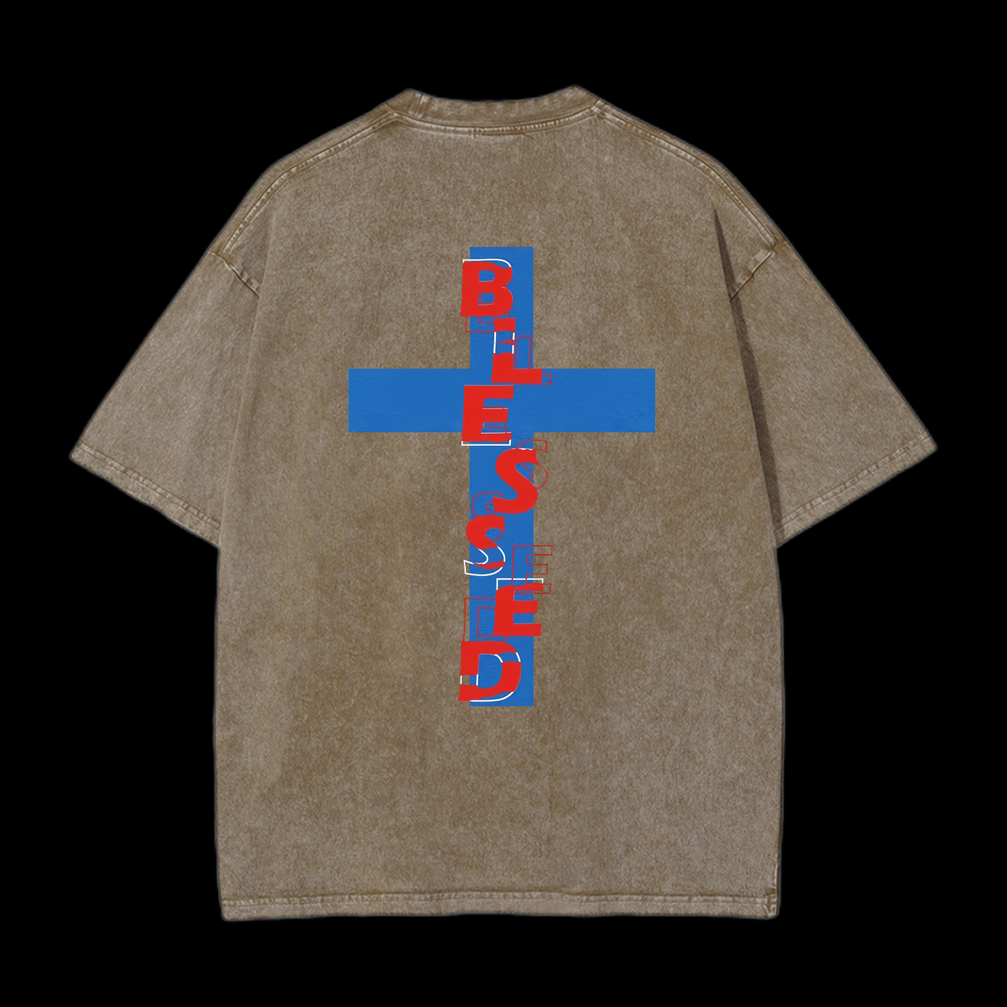 Blessed Washed T-Shirt