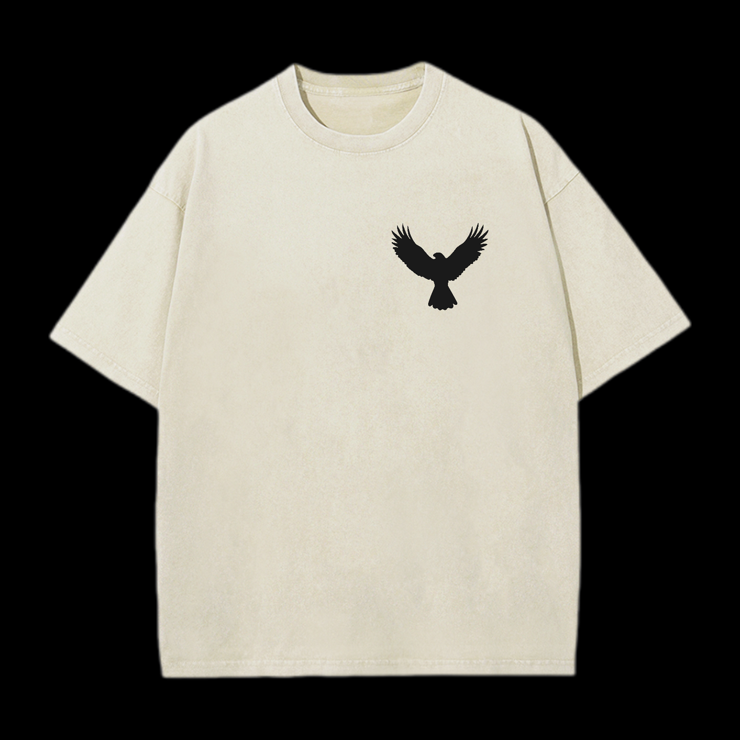 Hope in the Lord Washed T-Shirt