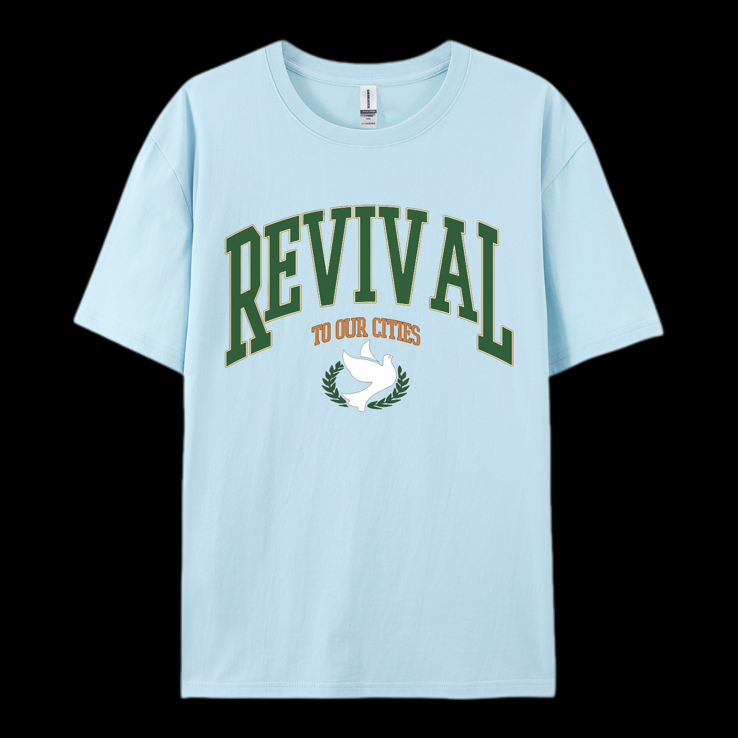 Revival Cotton T-Shirt