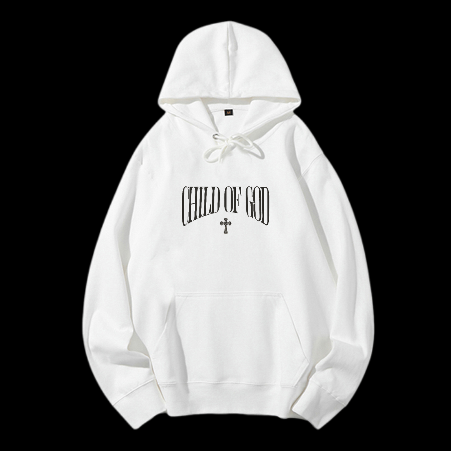 Child Of God Drawstring Hoodie