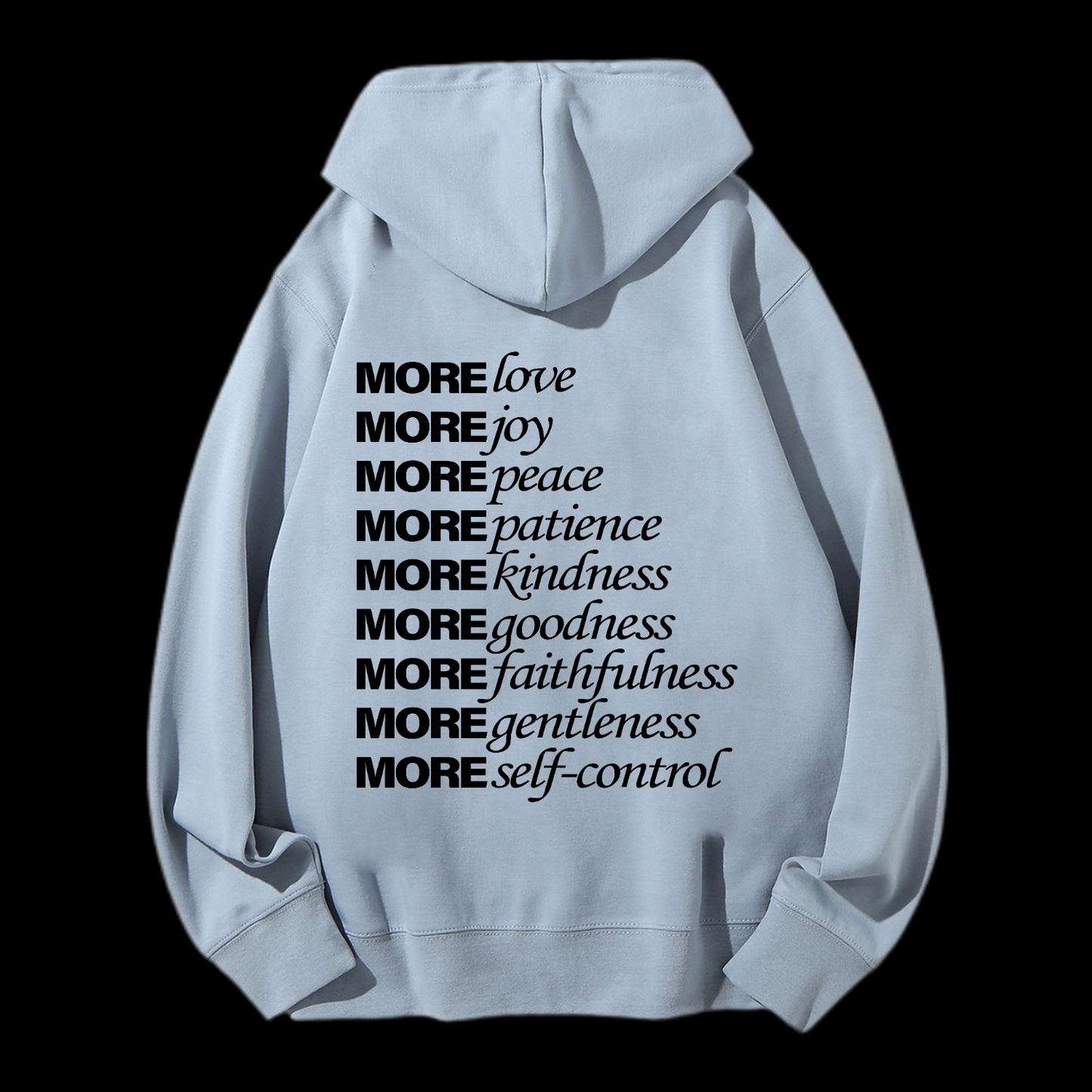 Made For More Drawstring Hoodie