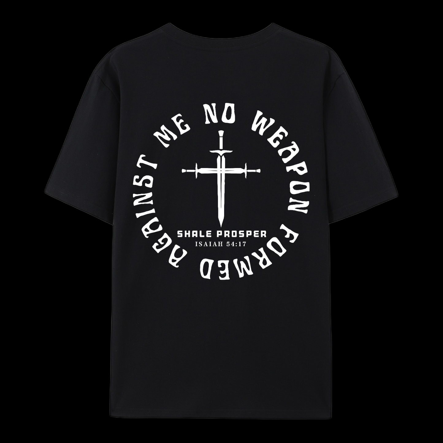 Iron Cotton T-Shirt