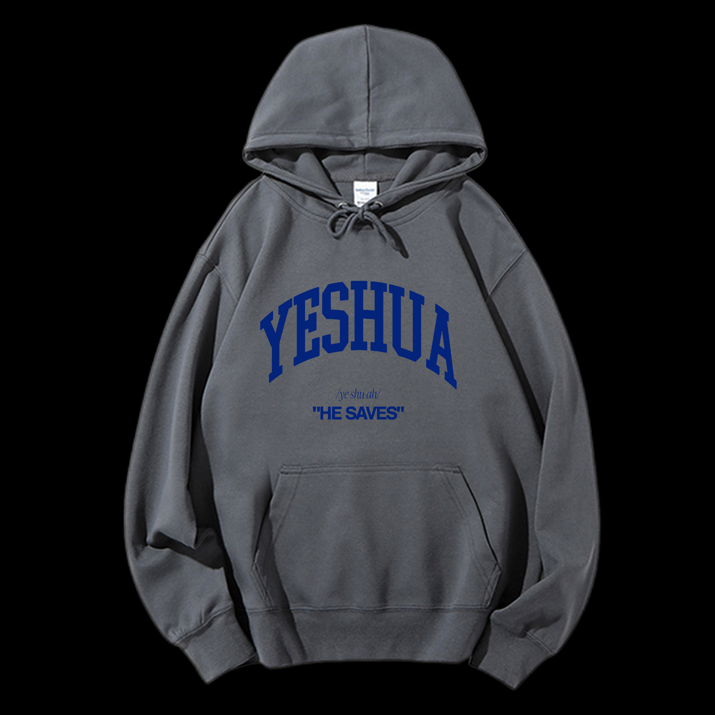 Yeshua Drawstring Hoodie