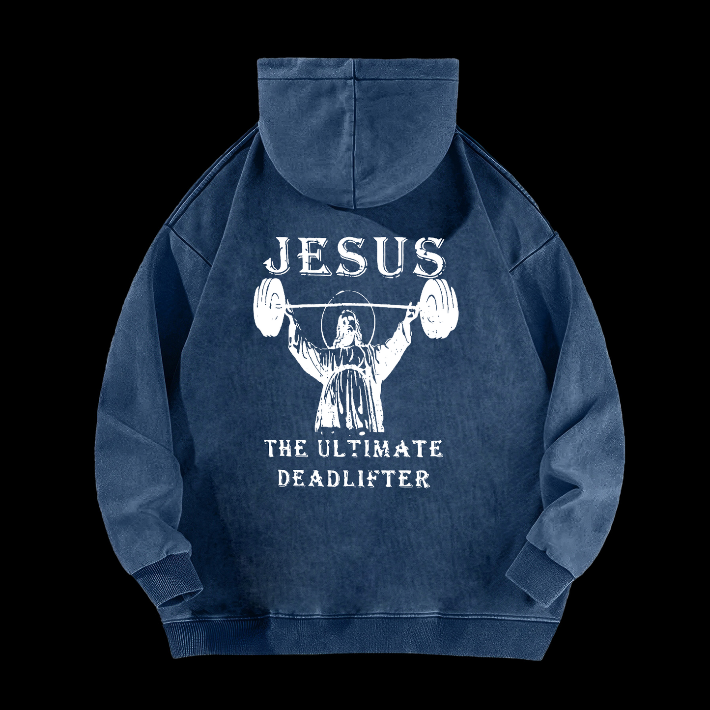 Jesus Washed Hoodie