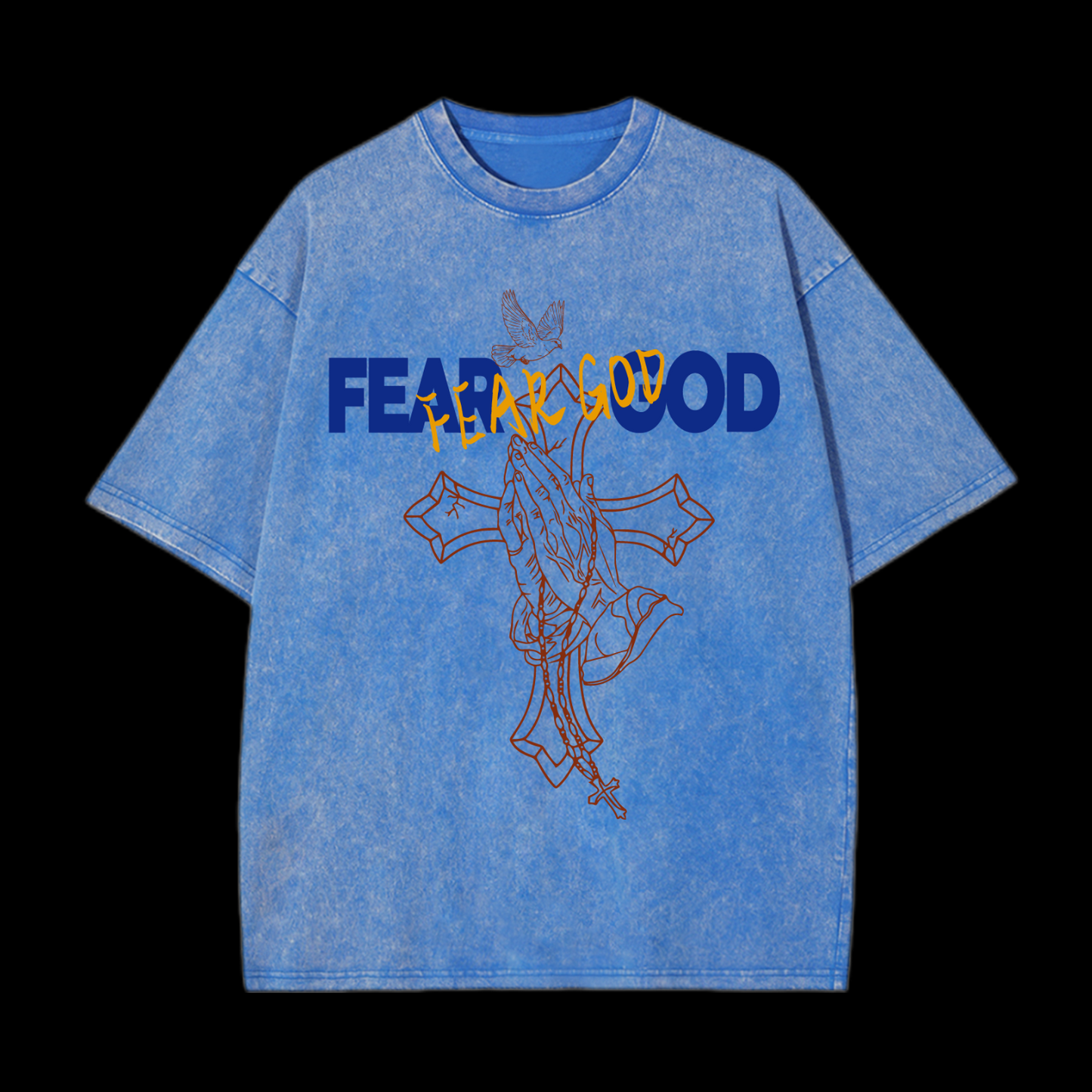 Fear God Washed T-Shirt