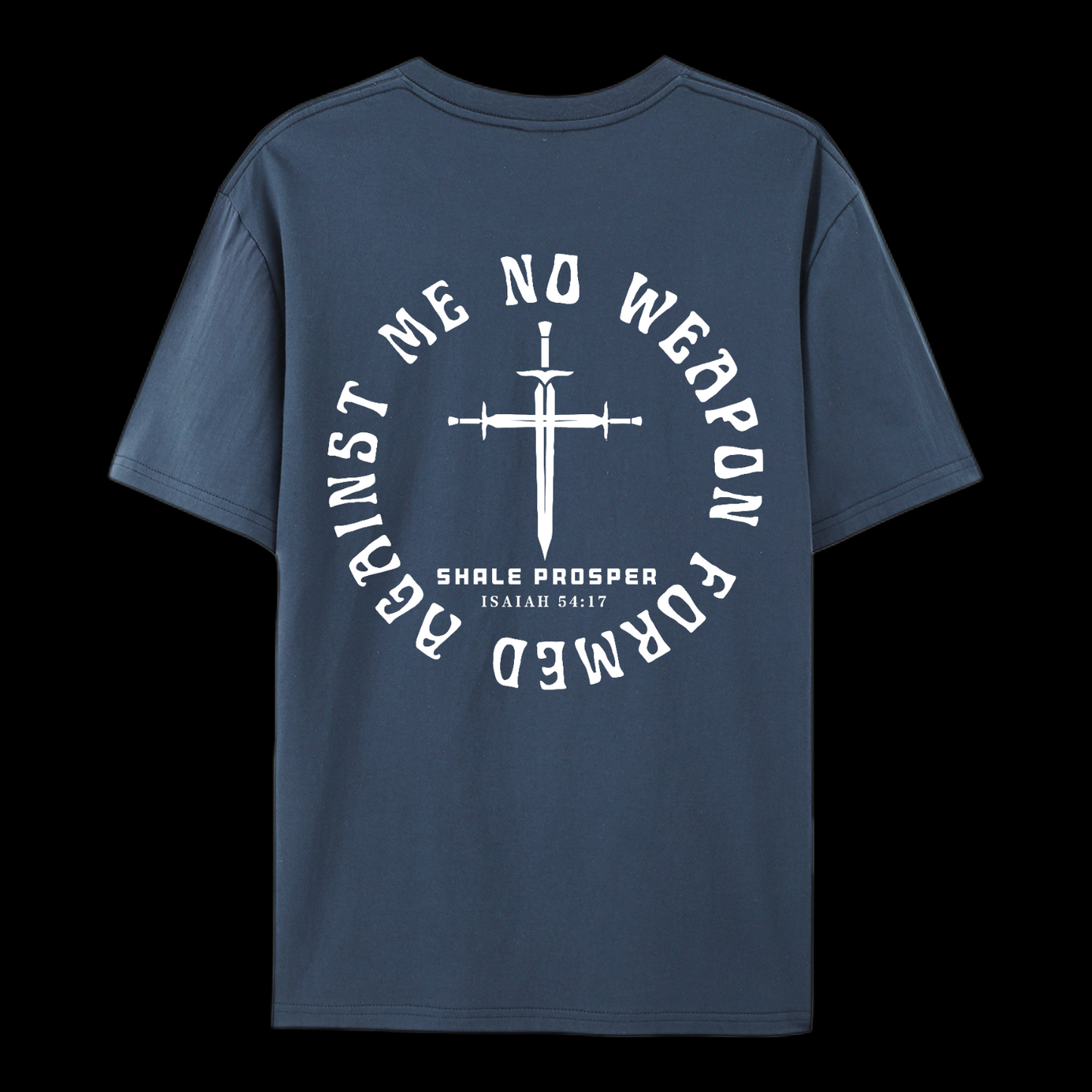 Iron Cotton T-Shirt