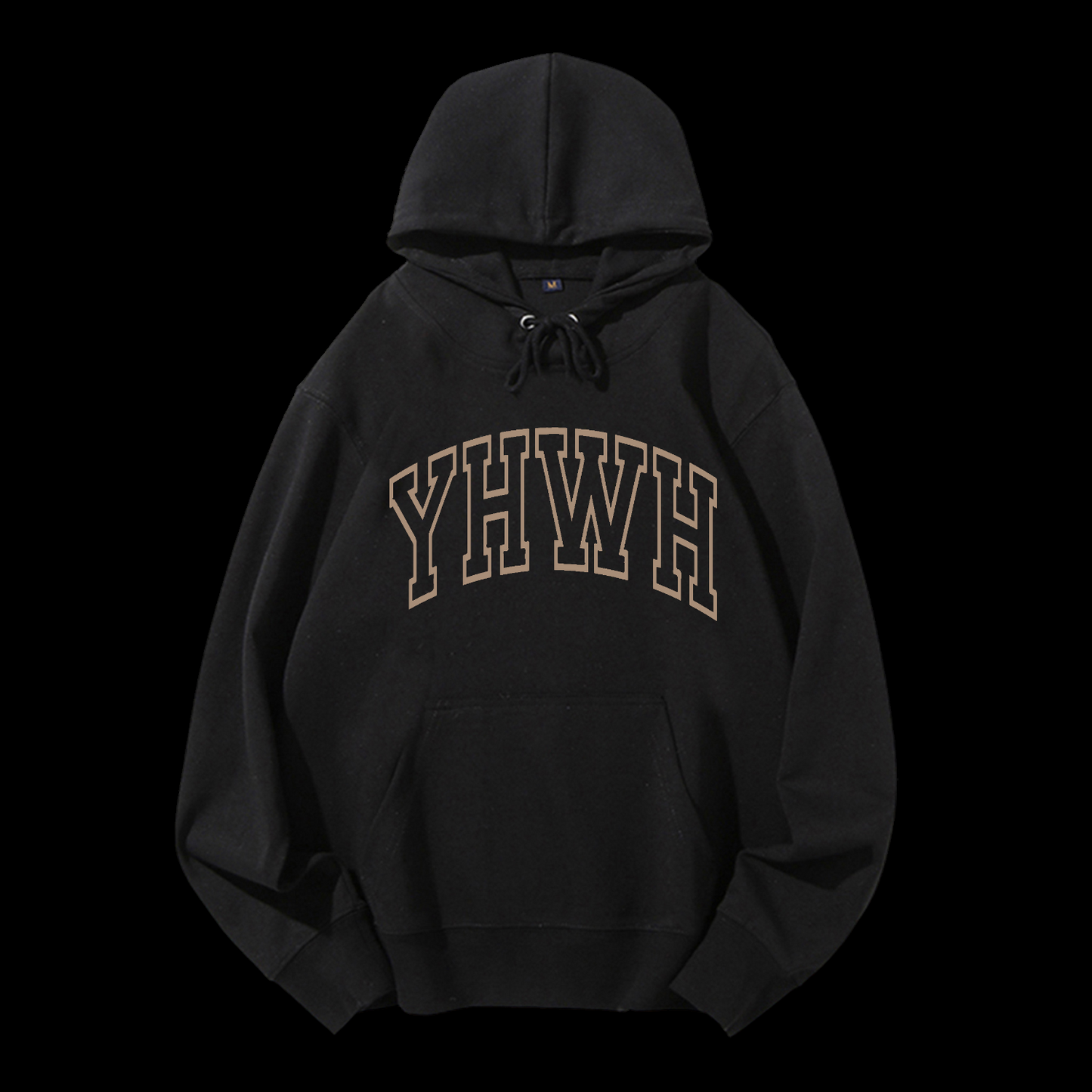YHWH Drawstring Hoodie