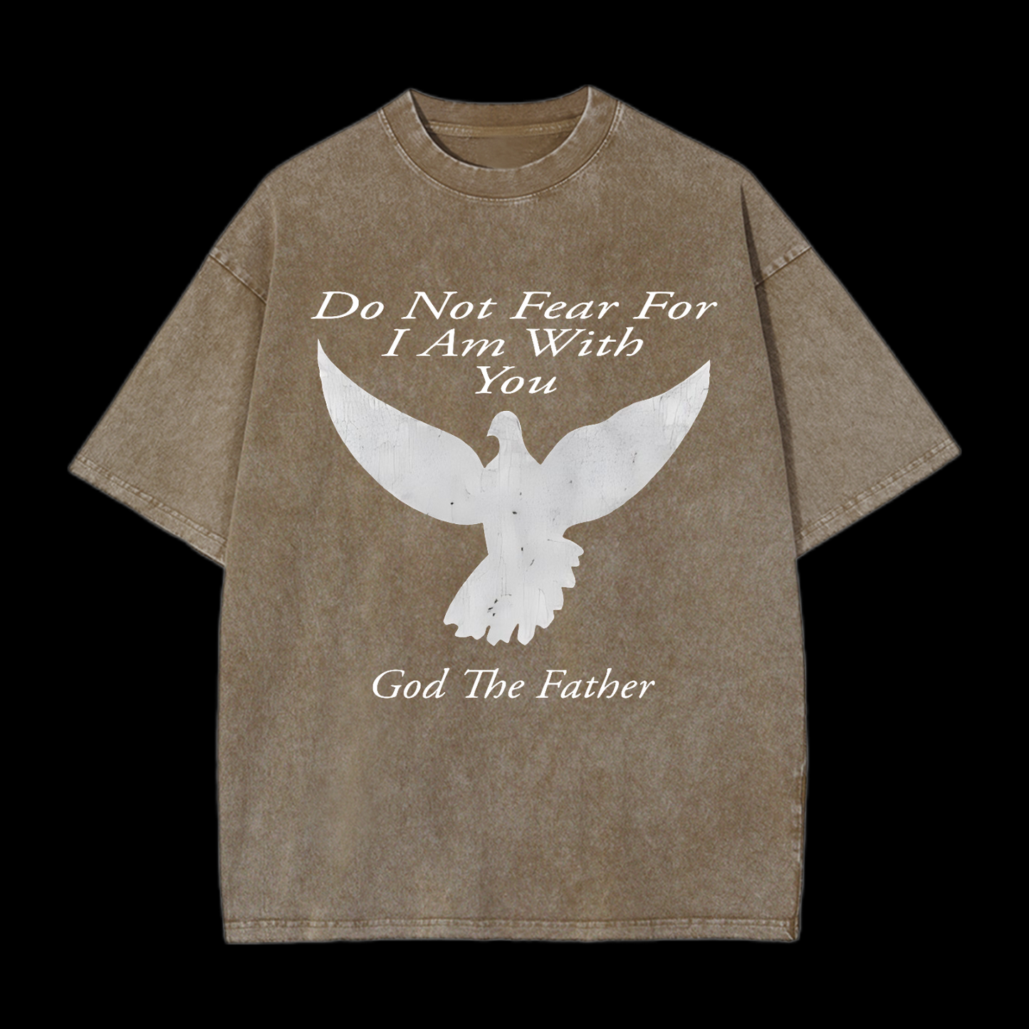 Do Not Fear Washed T-Shirt