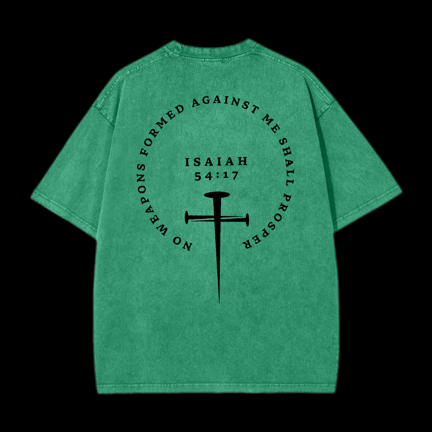 Declares The Lord Washed T-Shirt