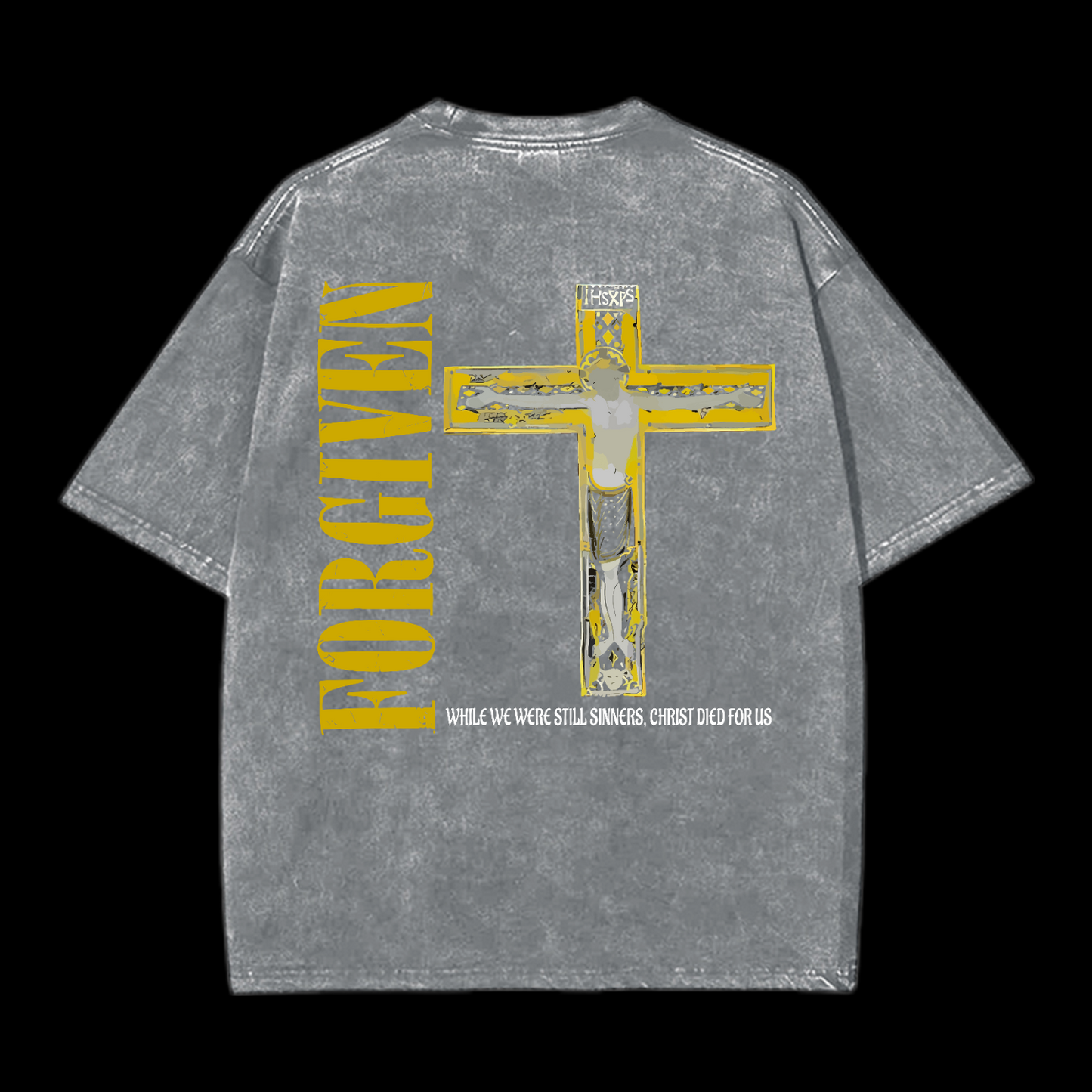 Forgiven Washed T-Shirt