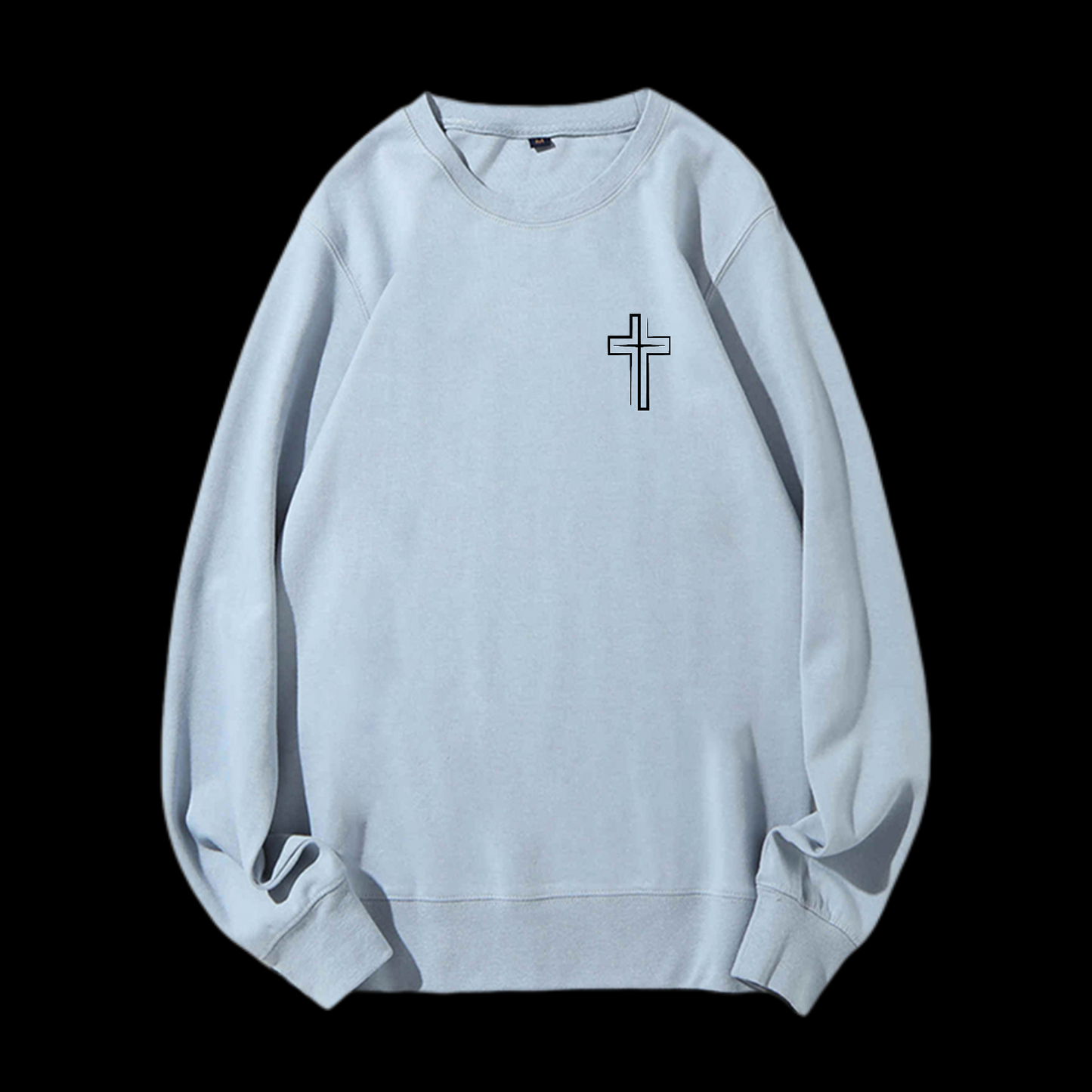 Kingdom Of God Crewneck Sweatshirt