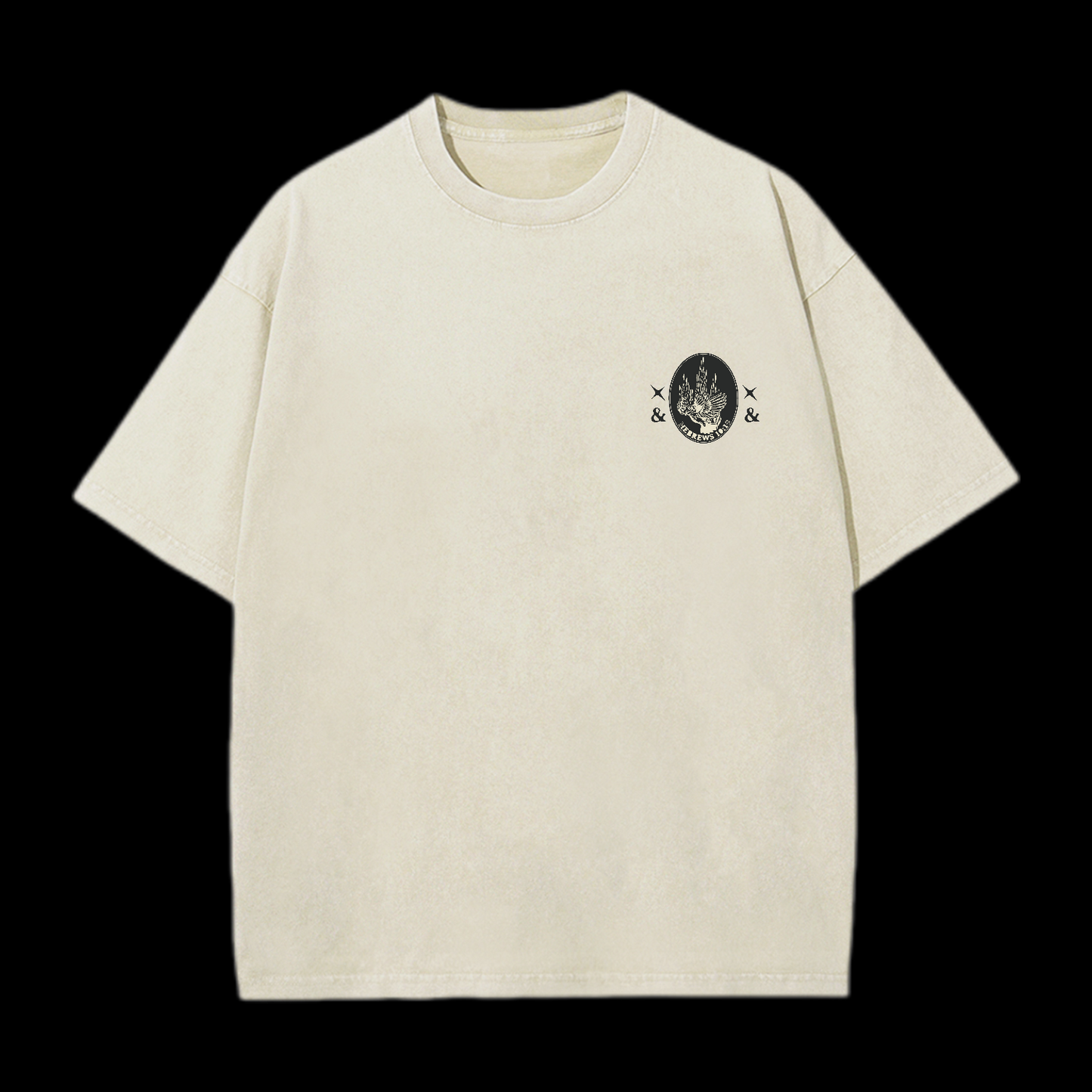 Purified For All Washed T-Shirt