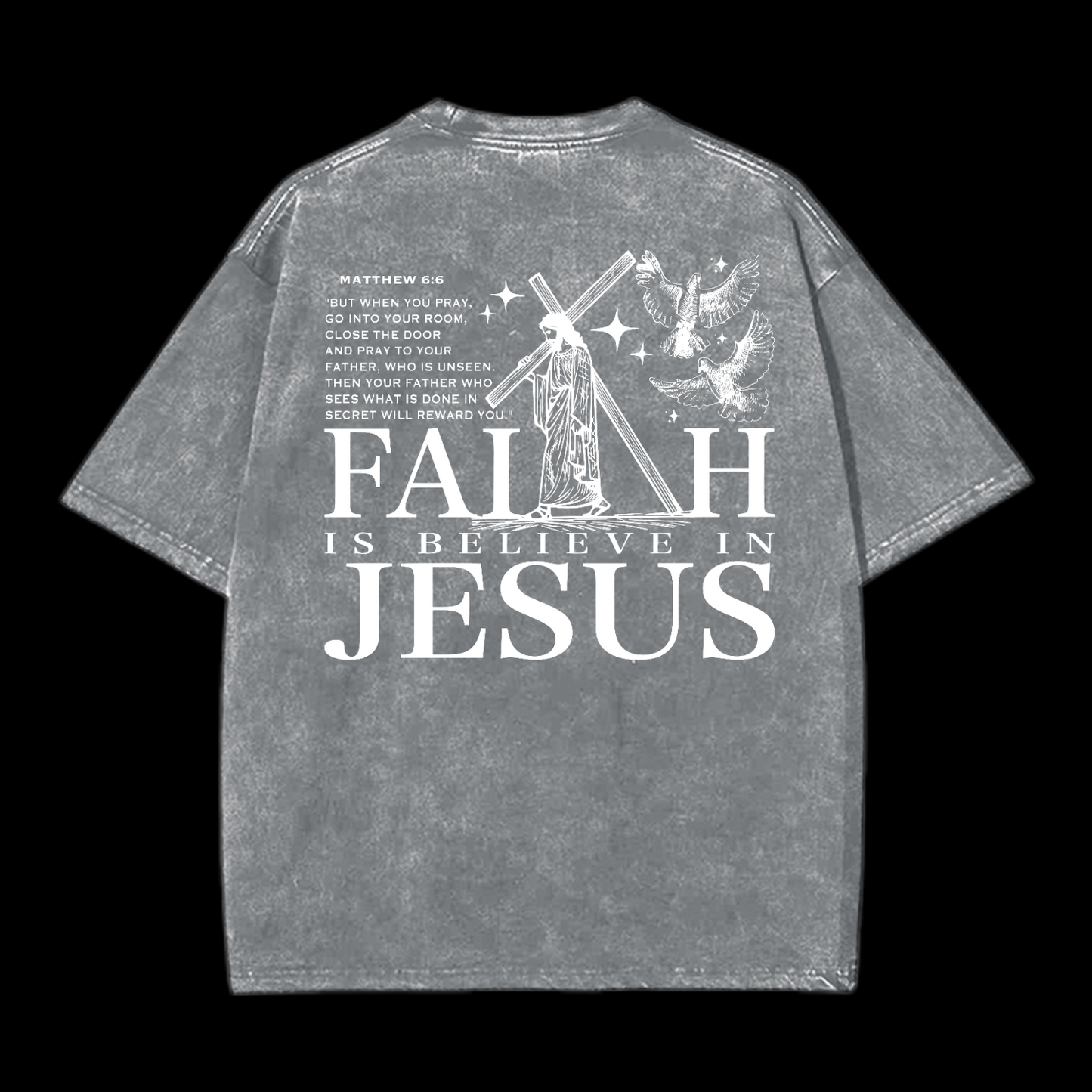 Jesus Washed T-Shirt