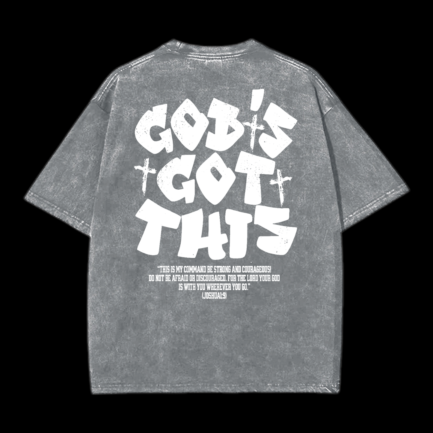 God'S Got This Washed T-Shirt