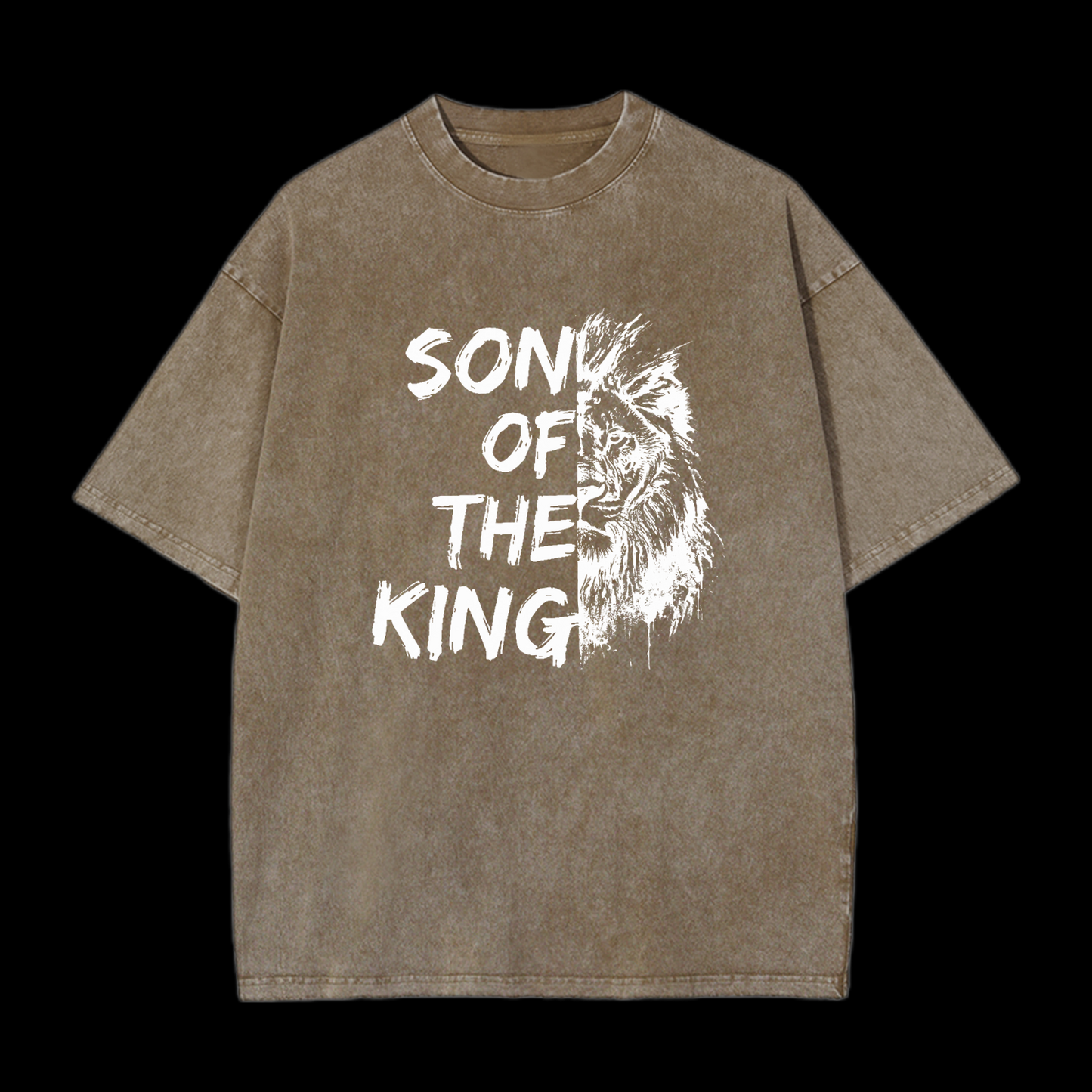 Son Of The King Washed T-Shirt