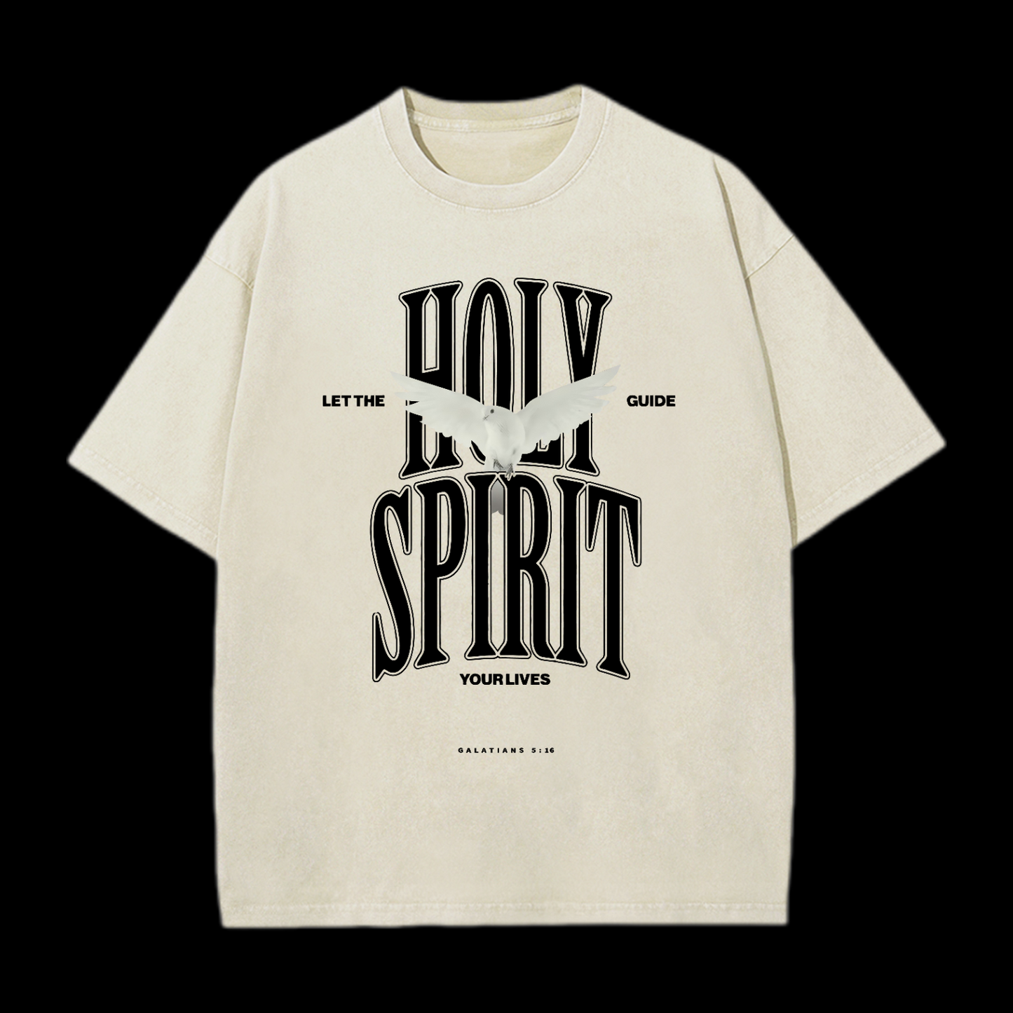 Spirit Washed T-Shirt