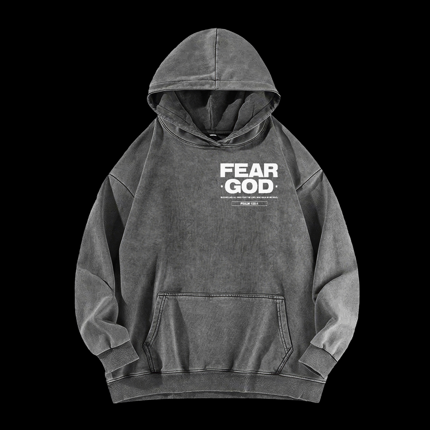 Fear God Washed Hoodie