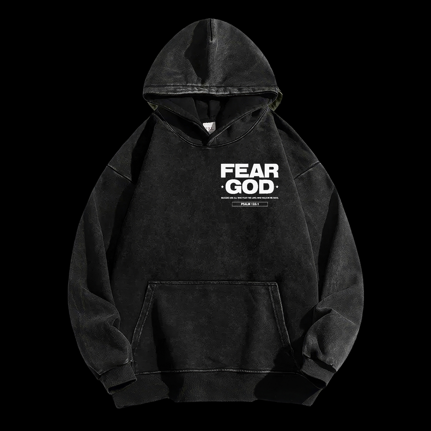 Fear God Washed Hoodie