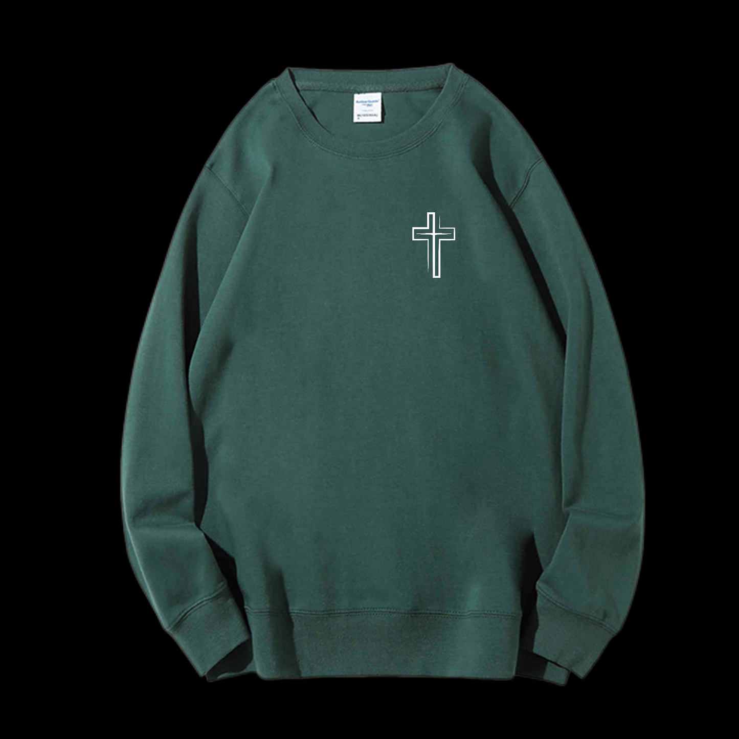 Kingdom Of God Crewneck Sweatshirt