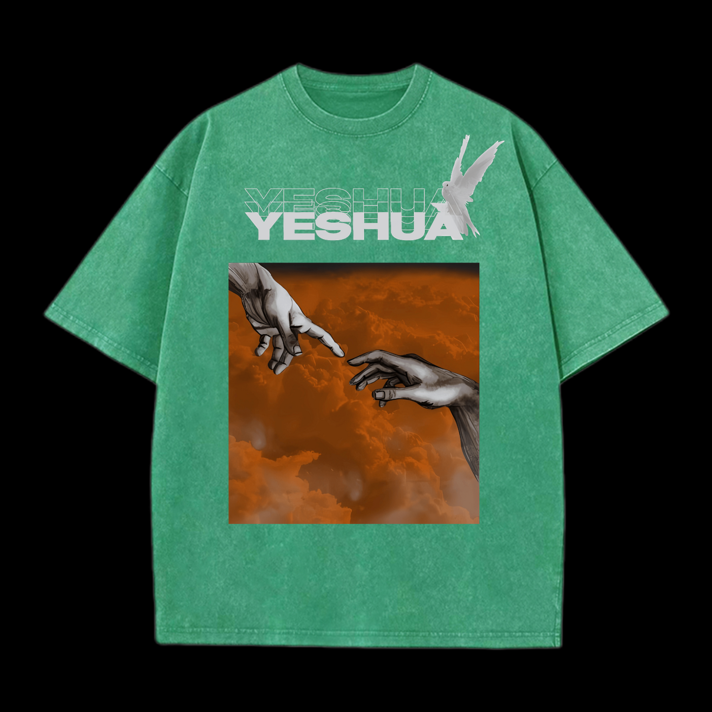 Yeshua Washed T-Shirt