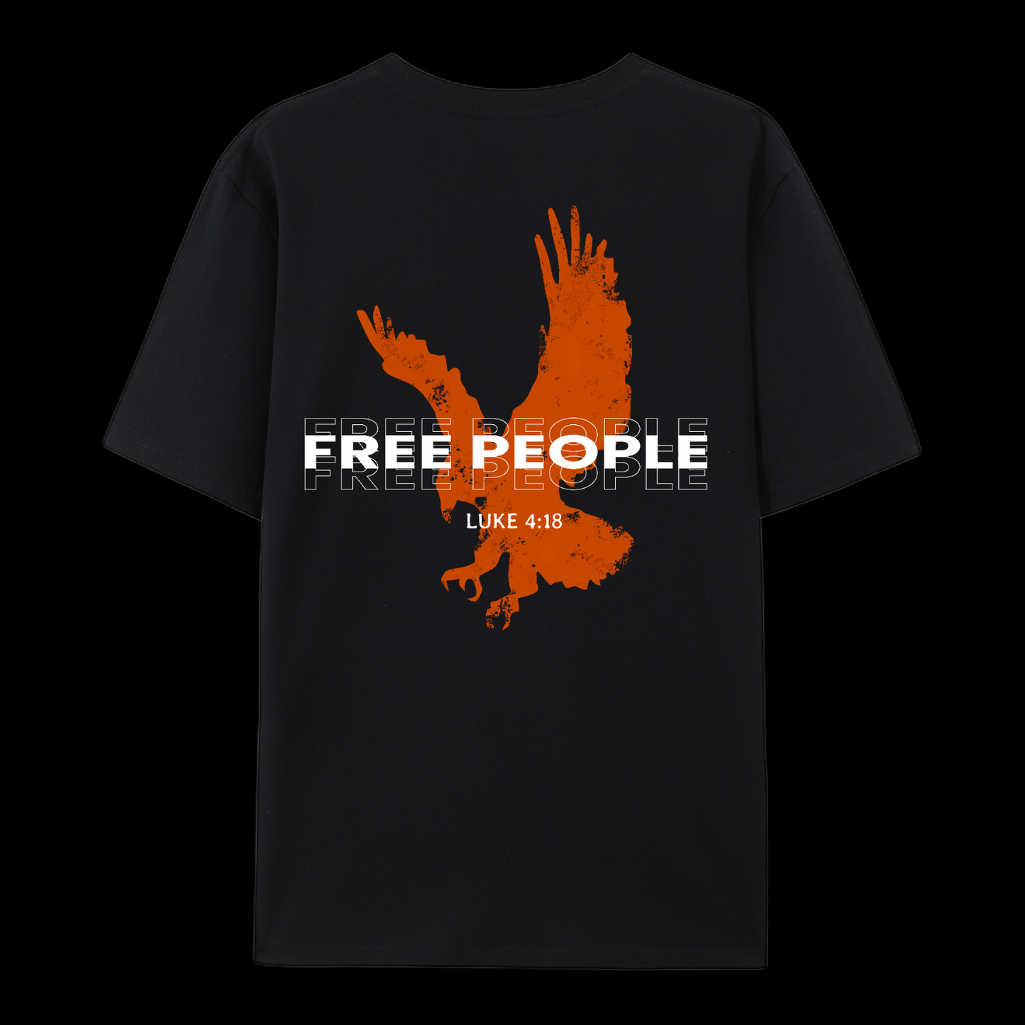 Free People Cotton T-Shirt
