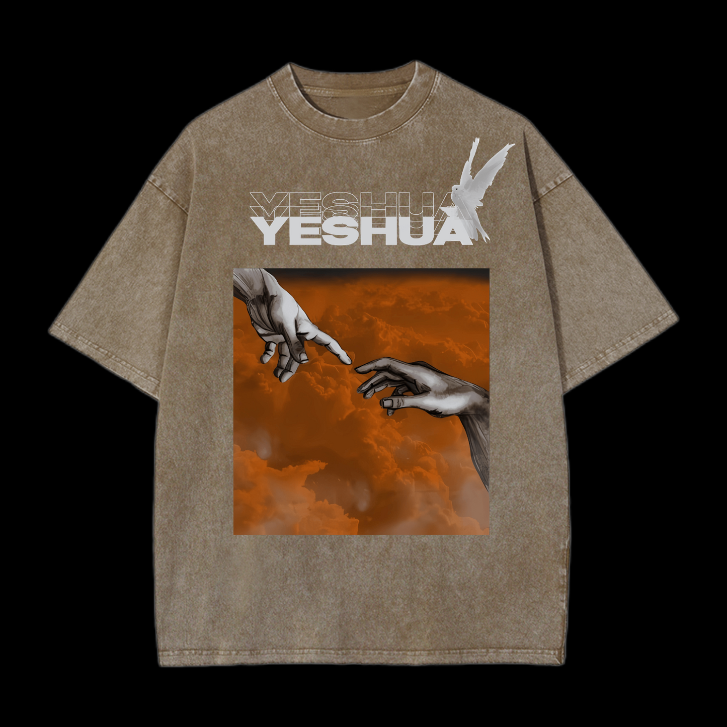 Yeshua Washed T-Shirt