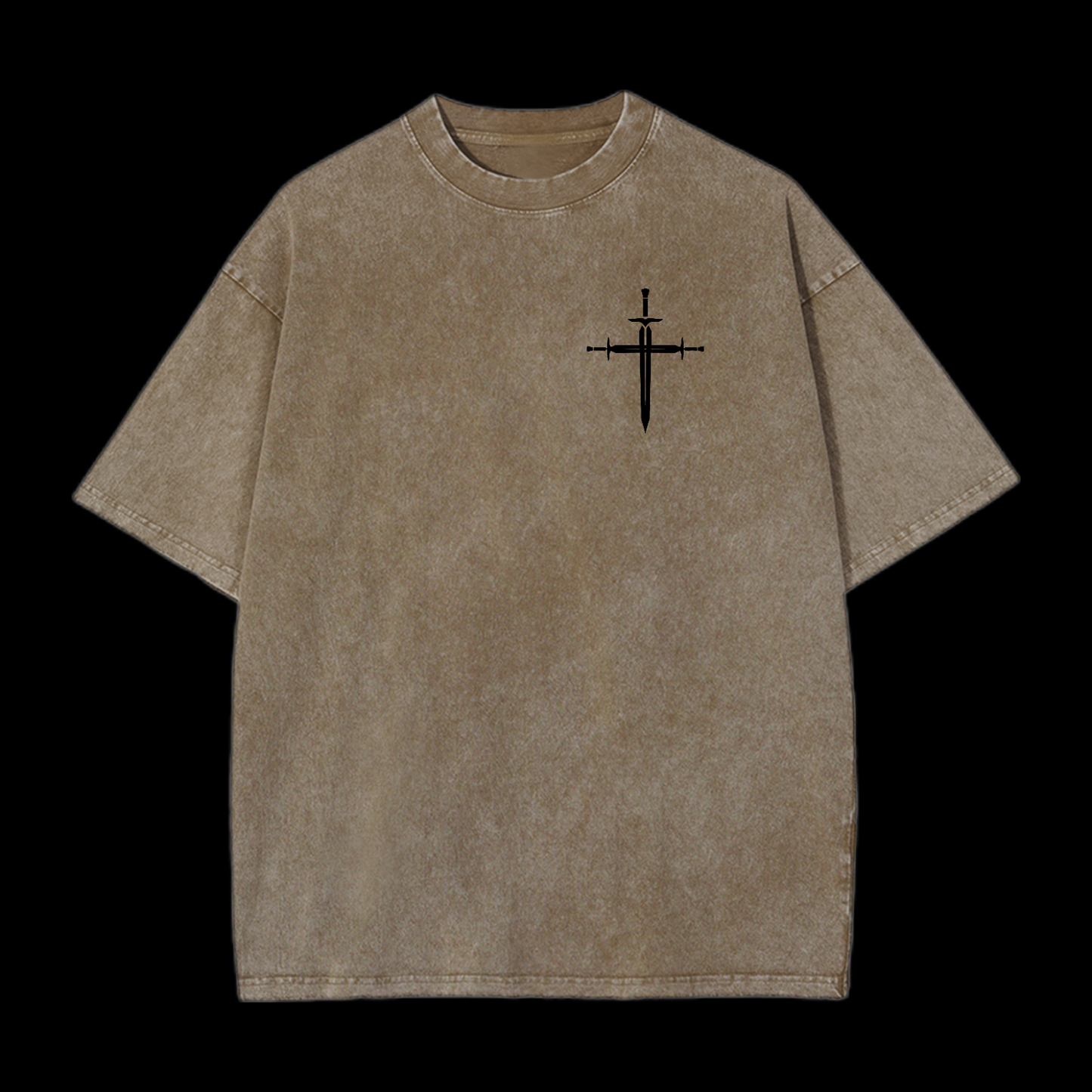 Iron Washed T-Shirt