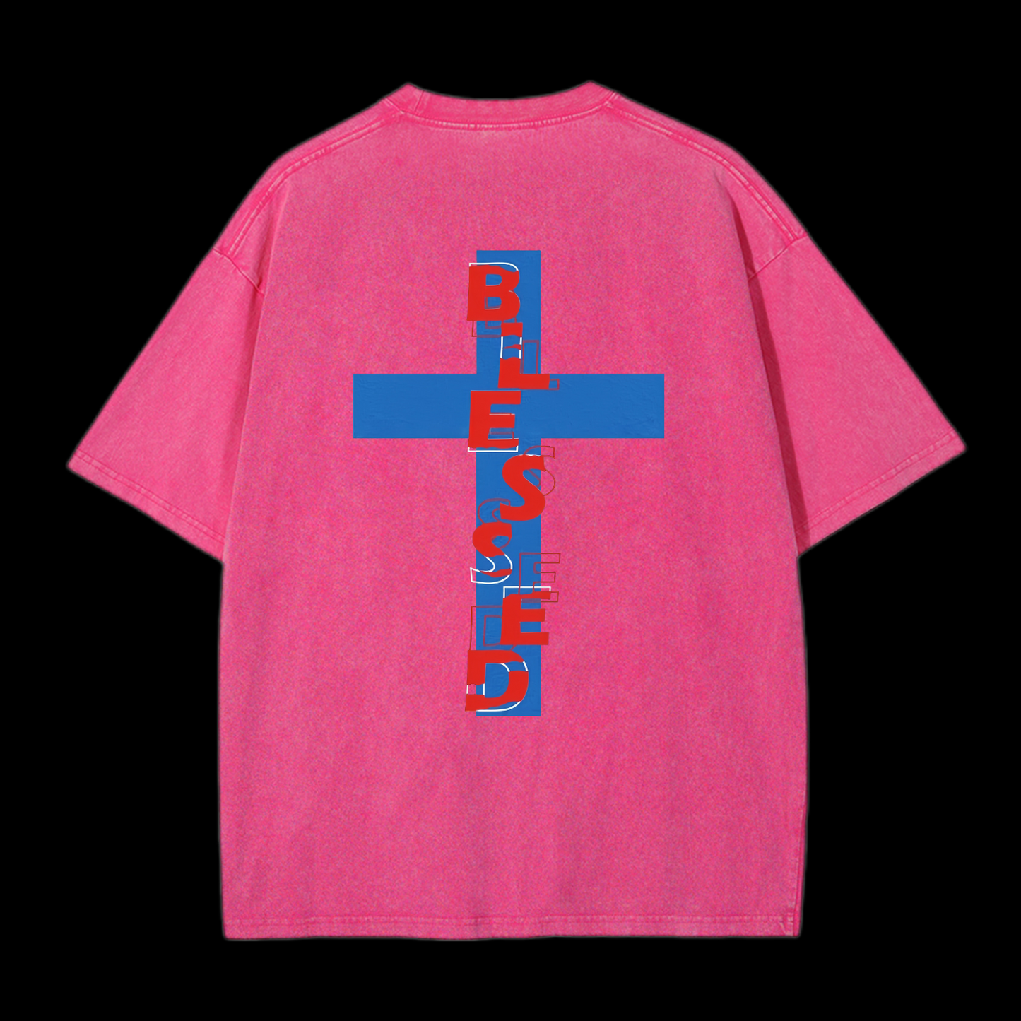 Blessed Washed T-Shirt
